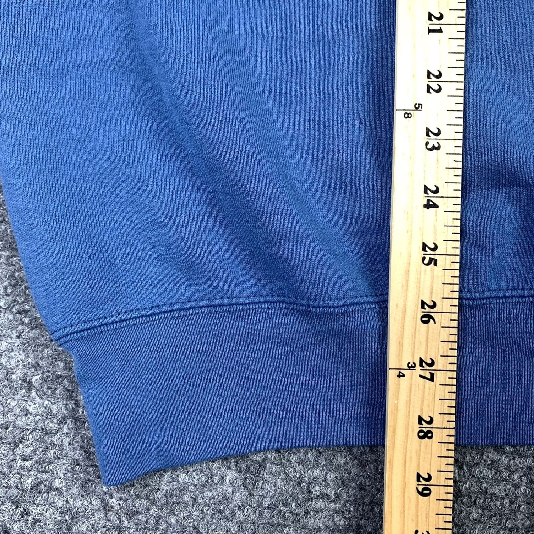 ESPIRIT VINTAGE Pro Spirit Sweatshirt Crewneck 2XL Blue Mens Vintage 90s Made USA Grunge Lounge Wear Size US XXL / EU 58 / 5 - 5 Thumbnail