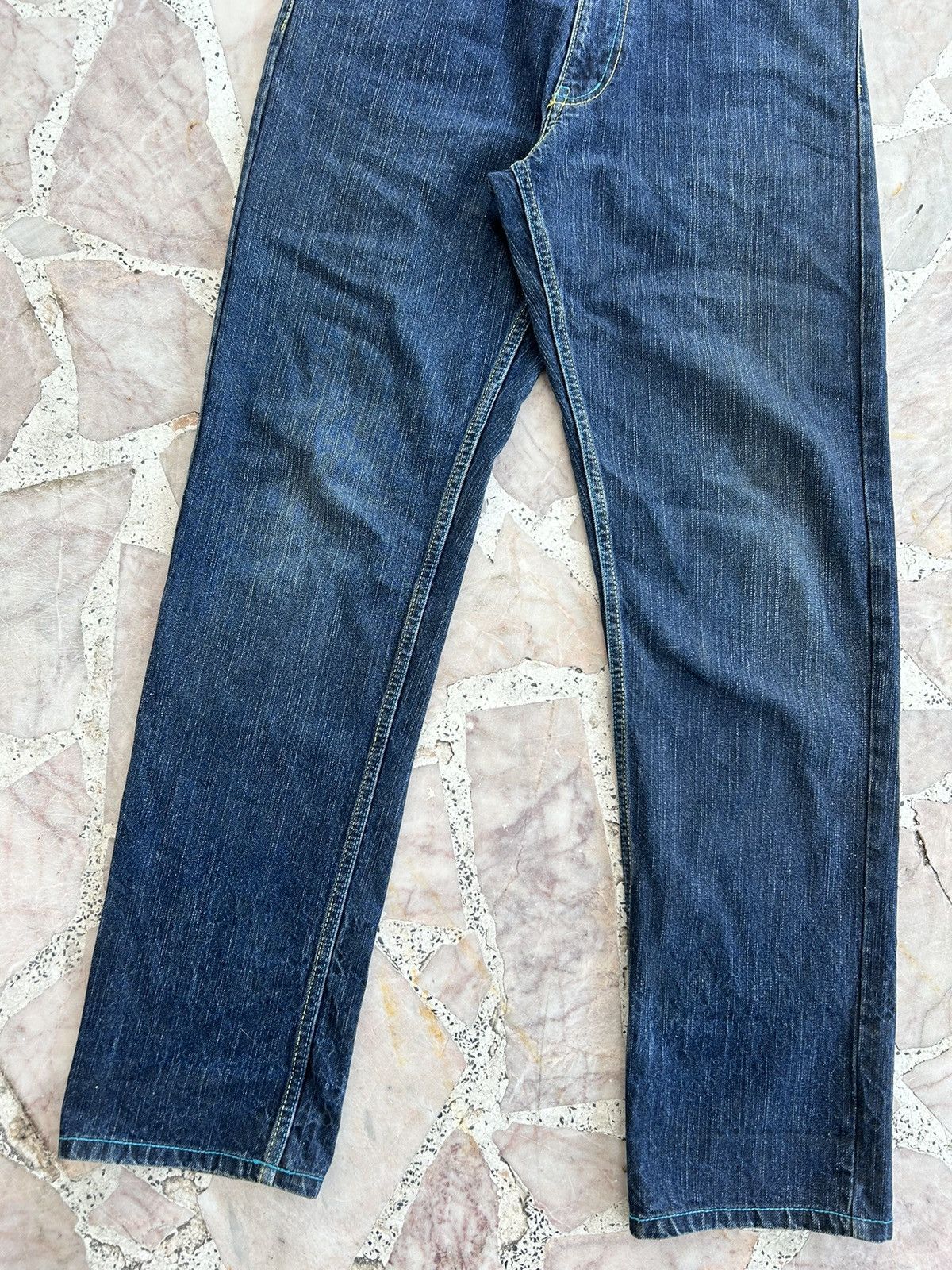 Japanese Brand Smashing Denime Golden Camo Layered Size US 30 / EU 46 - 5 Thumbnail