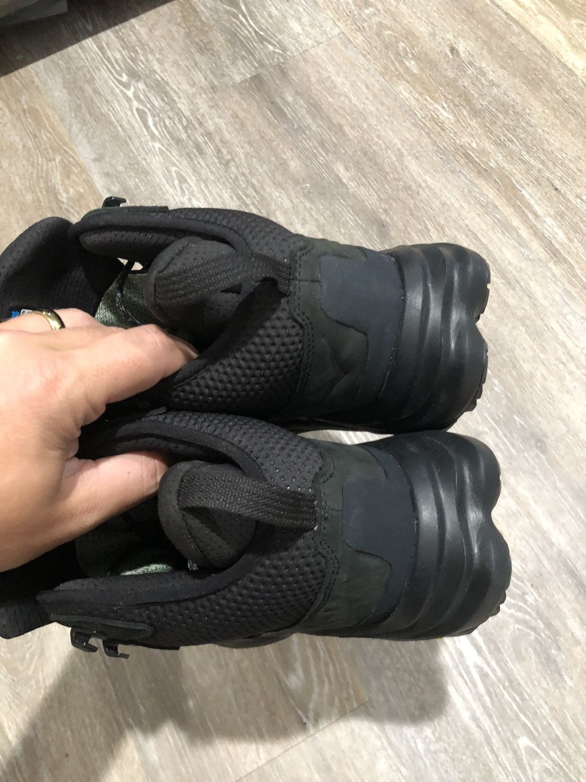 Hoka Hoka One One Anacapa 2 Mid GTX Shoes Mens Size 12.5 Gore-Tex Size US 12.5 / EU 45-46 - 4 Thumbnail