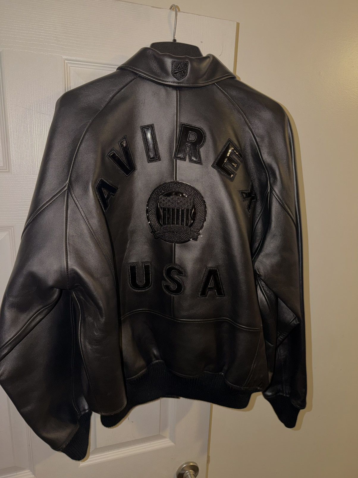 Avirex Avirex leather jacket Size US XL / EU 56 / 4 - 6 Thumbnail