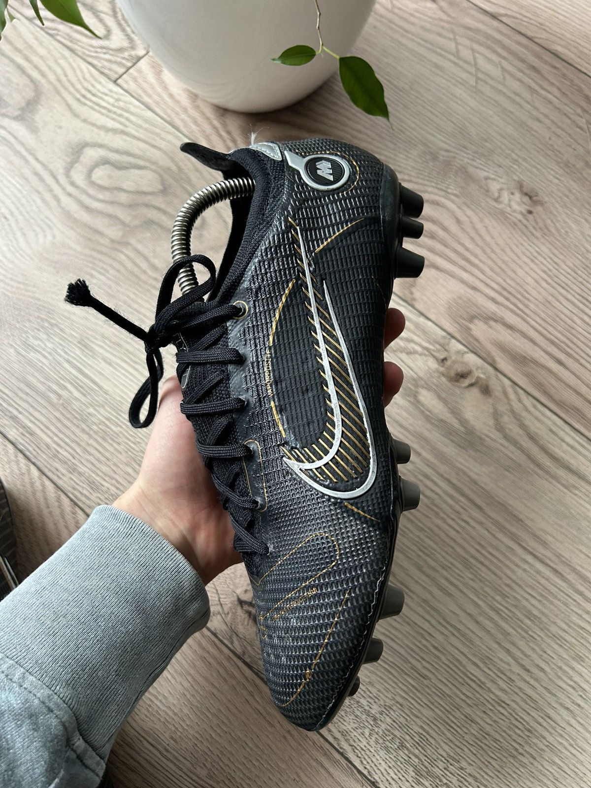 Nike Mercurial Vapor 14 Elite AG Pro Size US 9 / EU 42 - 8 Thumbnail
