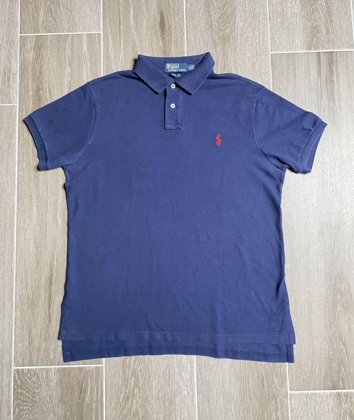 Polo Ralph Lauren Classic Ralph Lauren Polo L Blue Size US L / EU 52-54 / 3 - 1 Thumbnail