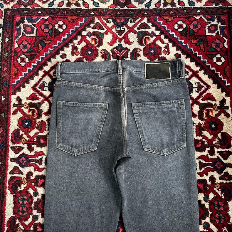 Visvim Visvim size W32L30 17aw 03d10 black jeans 2504-Nextarrow Size US 32 / EU 48 - 4 Thumbnail