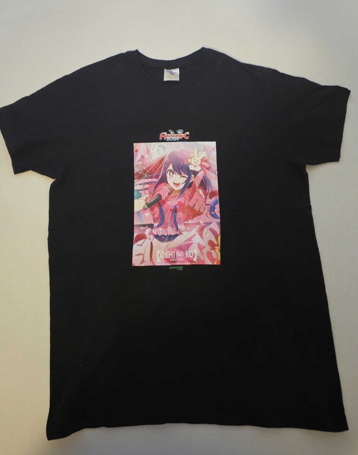 Anime Animagic 2024 Oshi no ko shirt Size US M / EU 48-50 / 2 - 2 Thumbnail