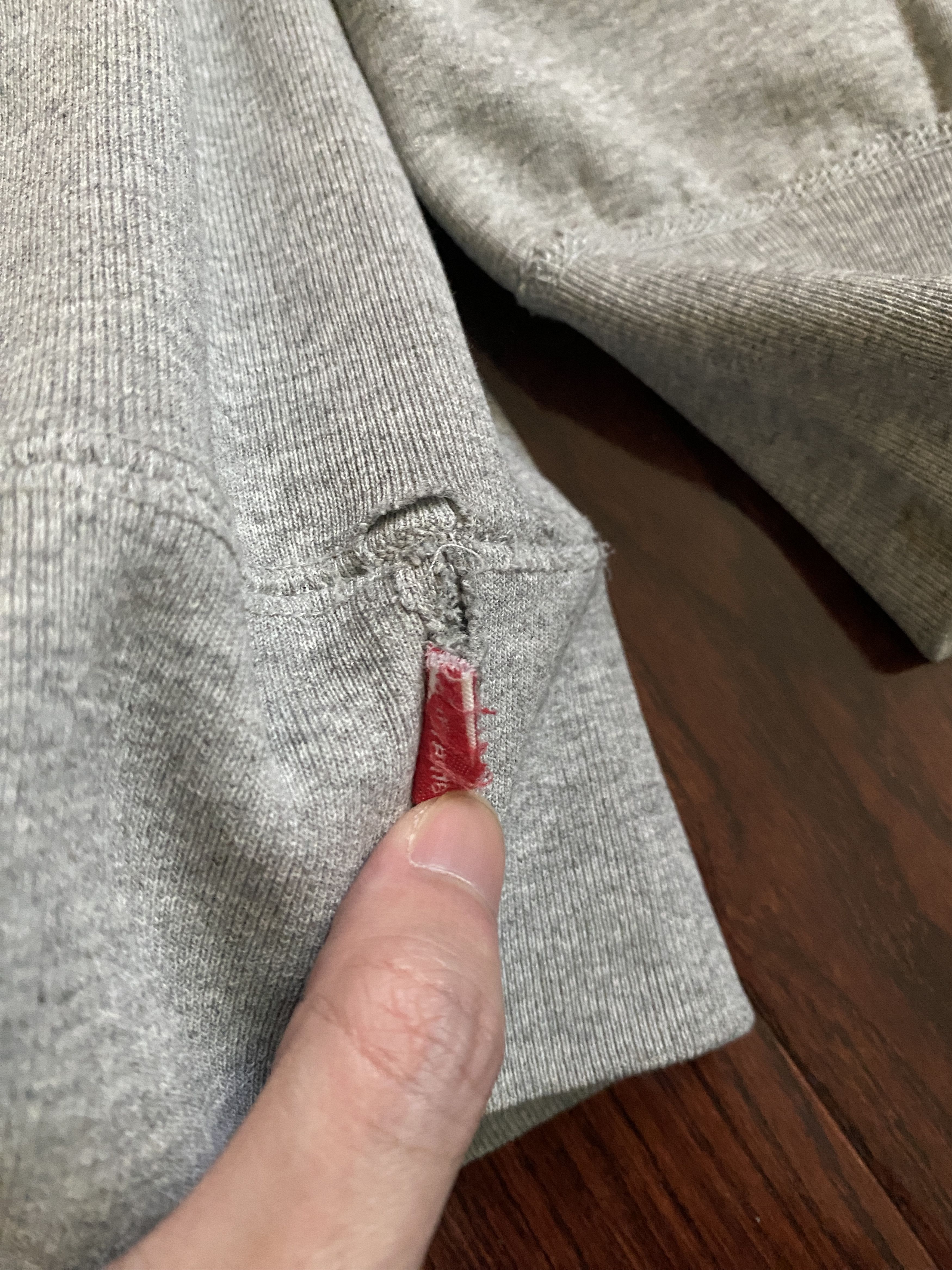 Supreme Divine Mercy Hoodie FW09 Size US S / EU 44-46 / 1 - 8 Thumbnail