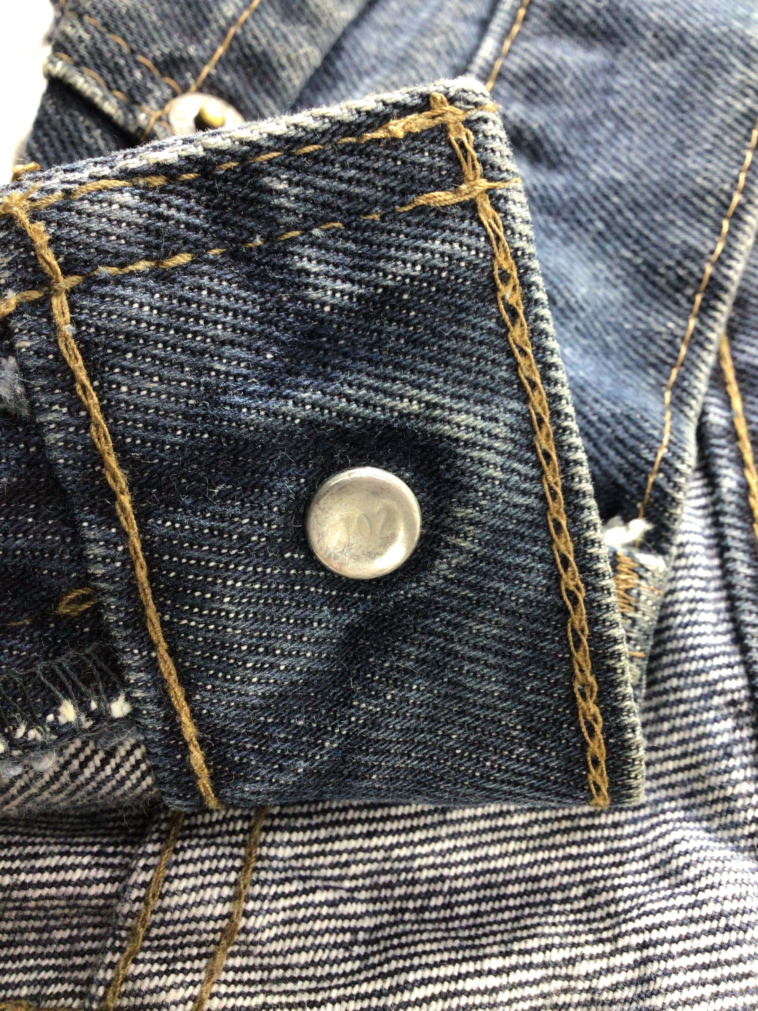 Levi's Vintage Levis 626 Jeans-JM324 Size US 29 - 8 Thumbnail