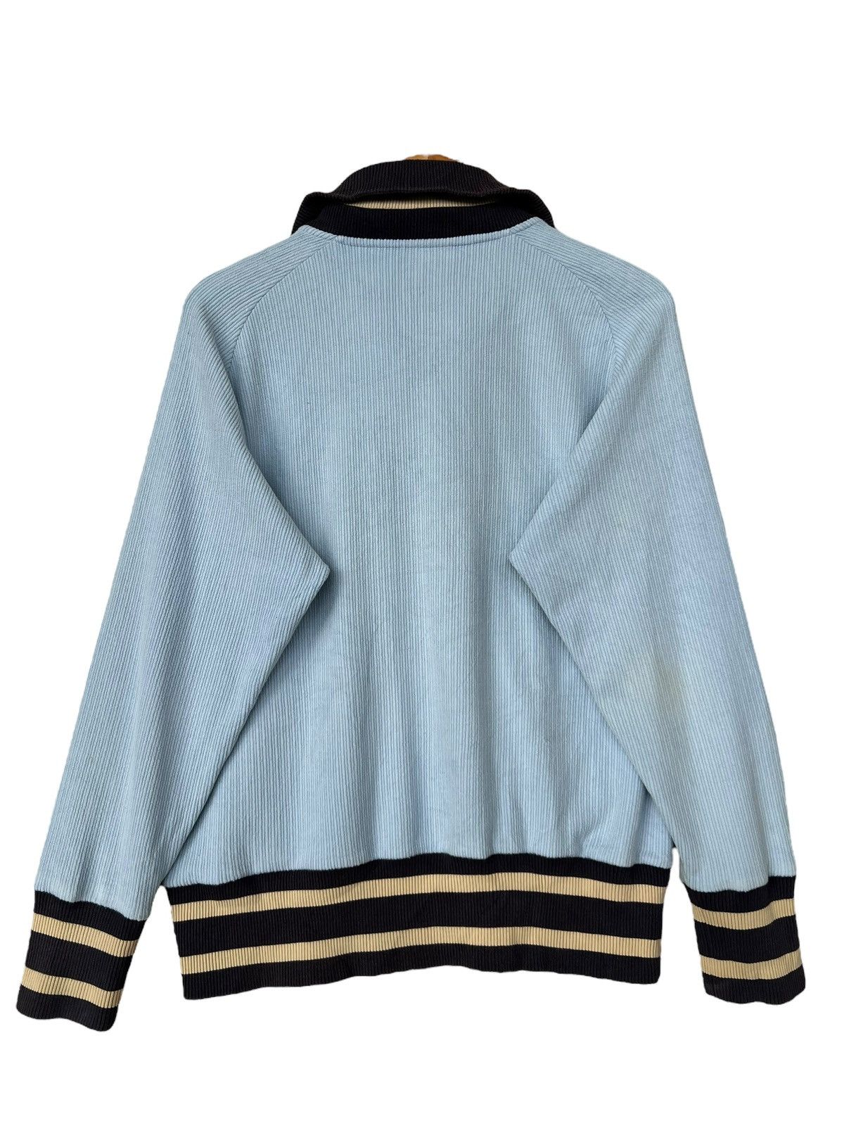 Vintage 🔥Rare🔥 Vintage 80s Centerburry Zipper Sweater Size US M / EU 48-50 / 2 - 6 Thumbnail