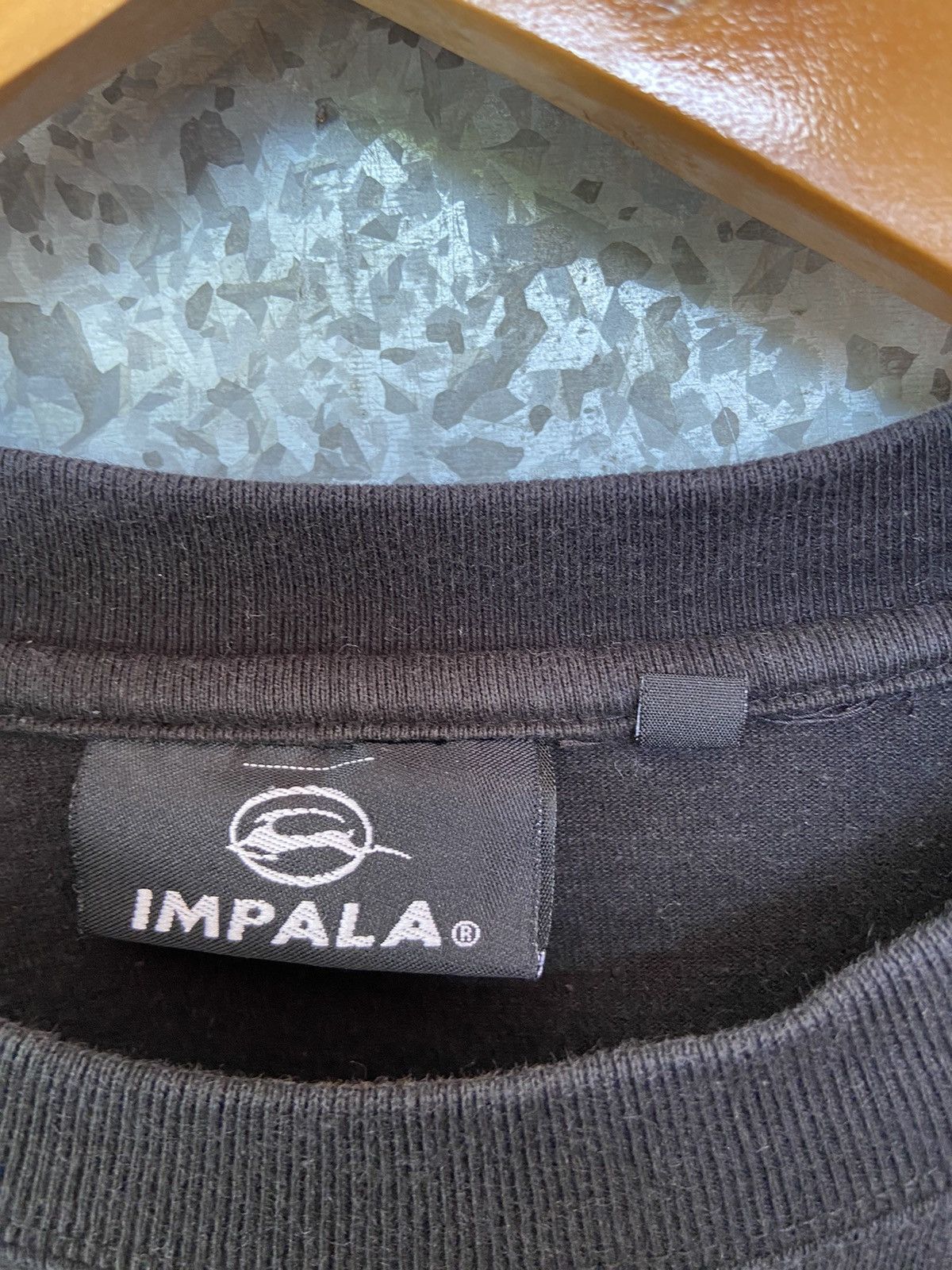 If Six Was Nine 🔥 Vintage Impala sweatshirt streetwear Size US L / EU 52-54 / 3 - 6 Thumbnail