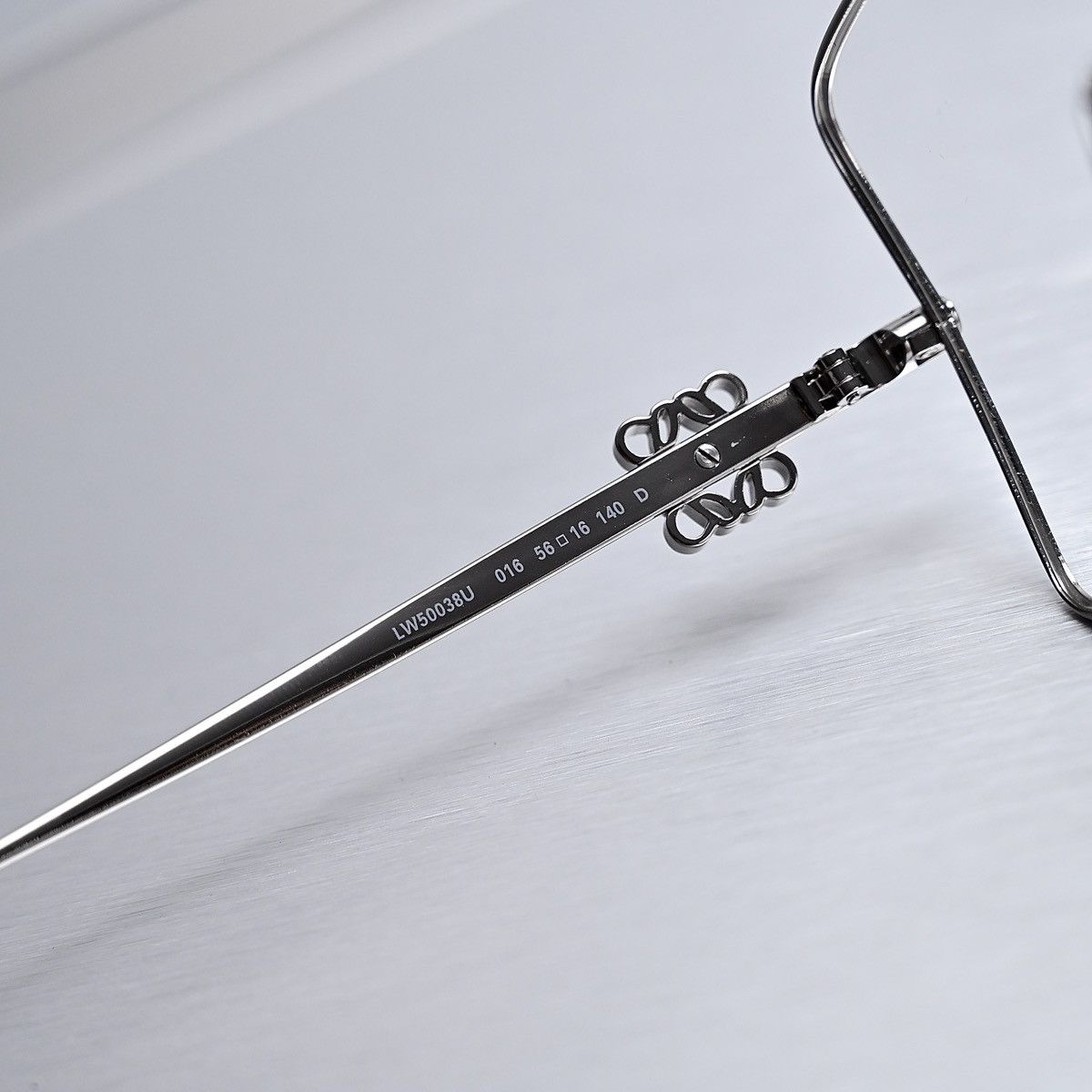 Loewe LOEWE LW50038U GLASSES Size ONE SIZE - 5 Thumbnail
