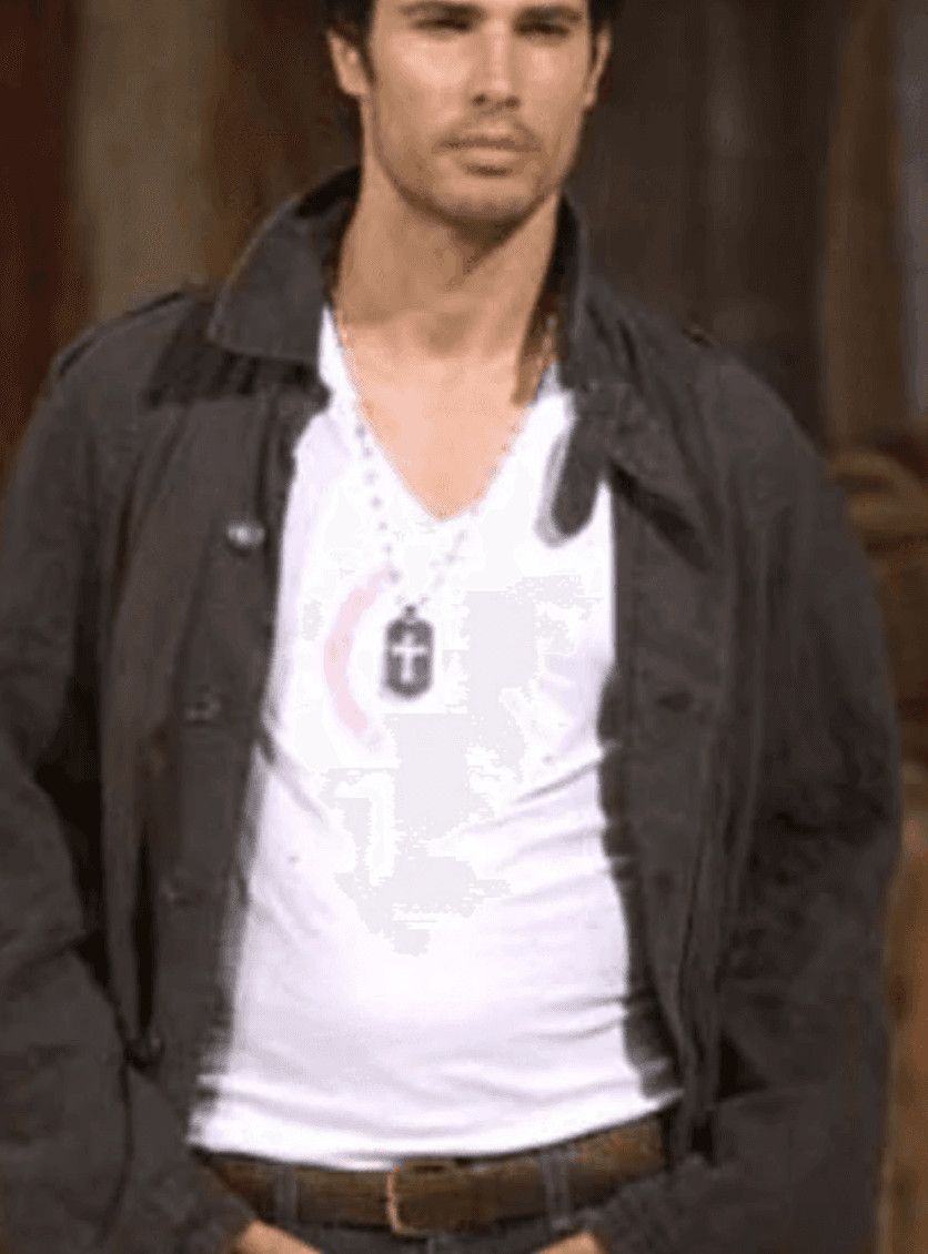Dolce & Gabbana SS2003 Dolce & Gabbana Metal Cross Pendant Necklace Size ONE SIZE - 2 Thumbnail