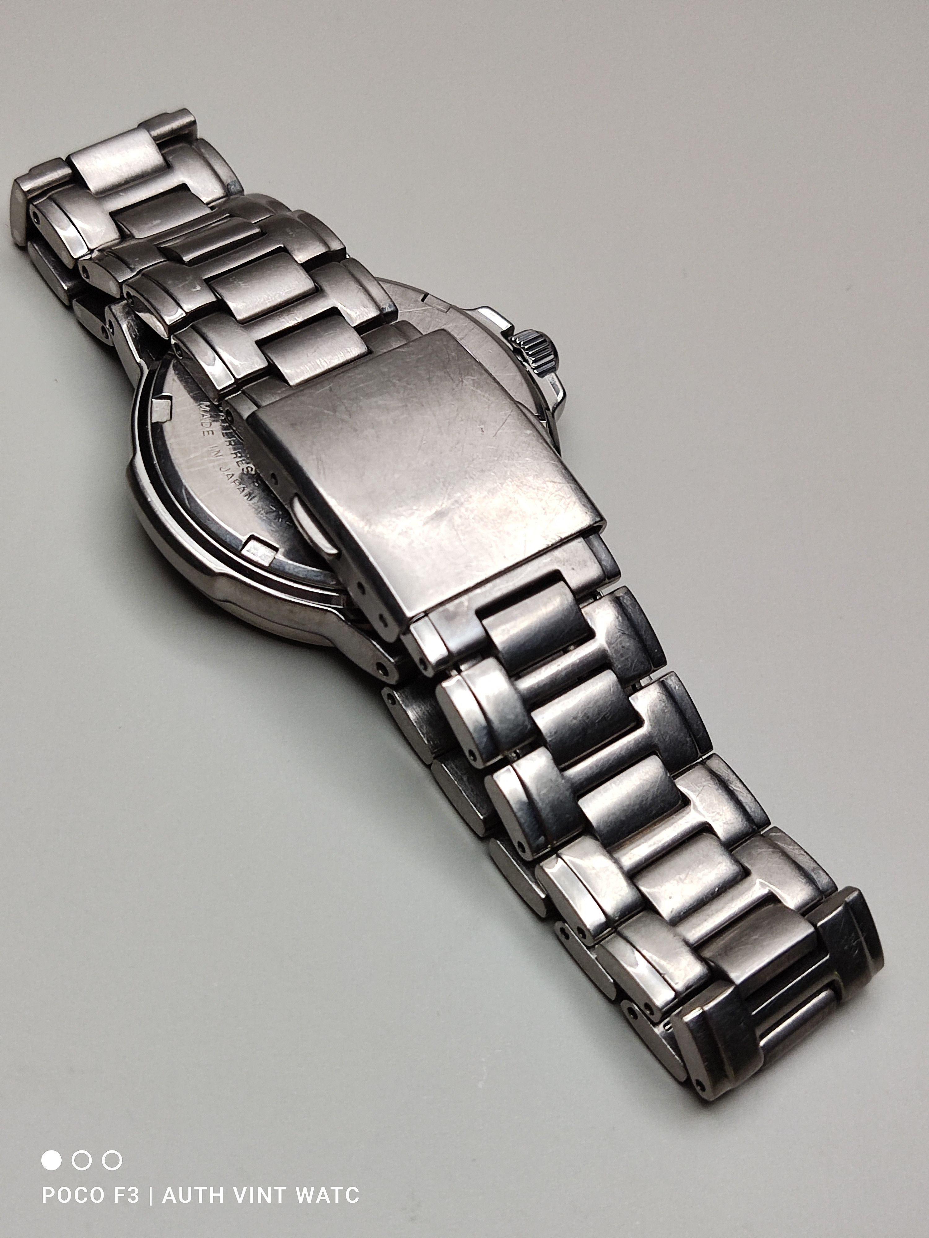 Seiko Authentic Vintage Seiko Dolce Textured Dial Men Watch Size ONE SIZE - 14 Thumbnail