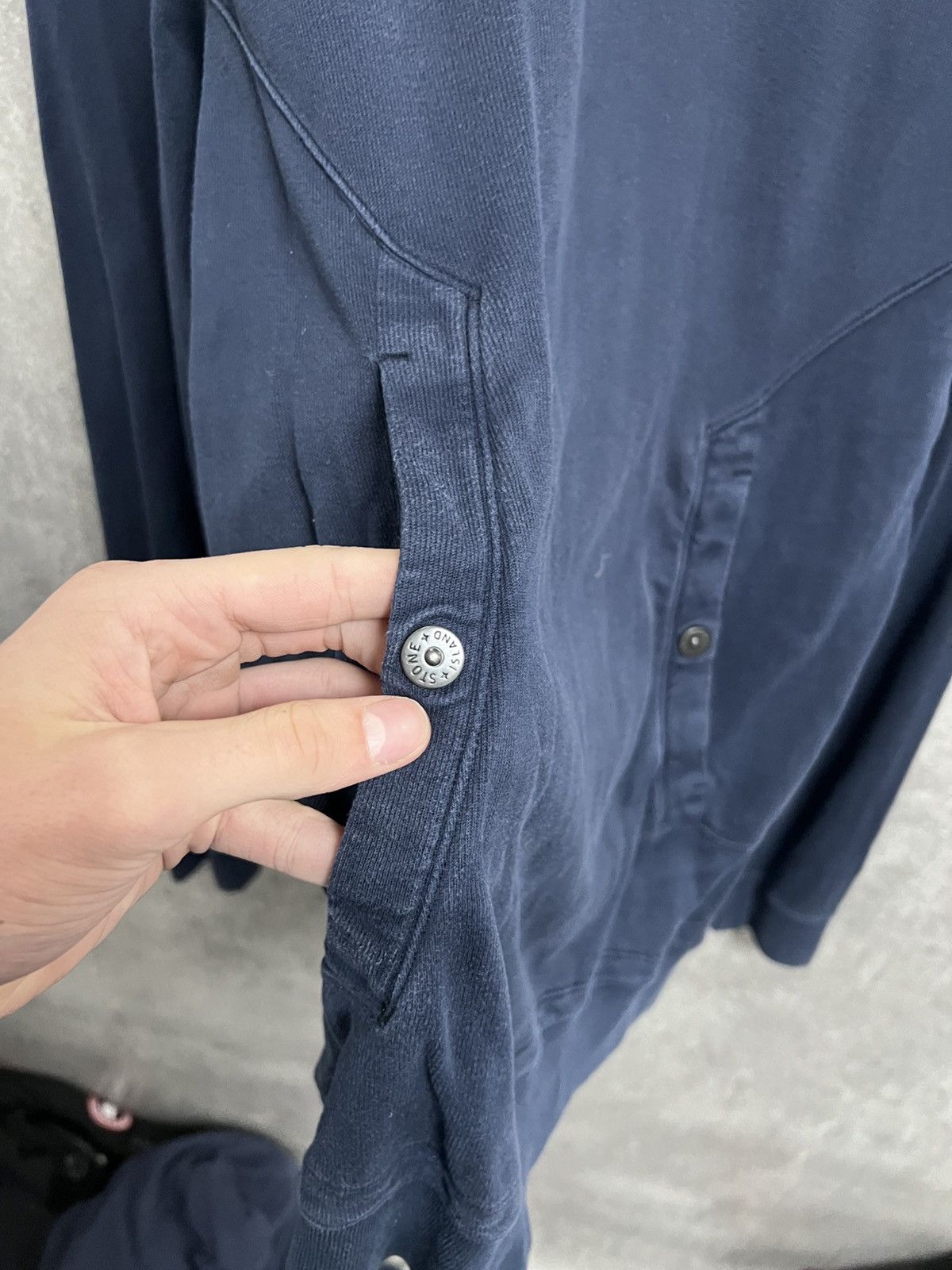 Stone Island Stone island sweatshirt Size US L / EU 52-54 / 3 - 4 Thumbnail