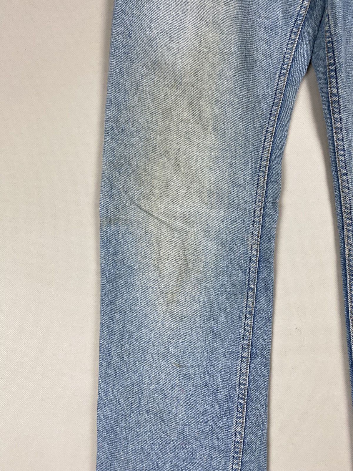 Helmut Lang Helmut Lang Vintage Men’s Distressed Denim Jeans Size 29 / S Size US 29 - 9 Thumbnail