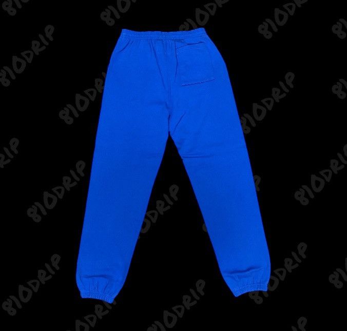 Sp5der Sp5der Angel Number Sweatpants (L) Size US 32 / EU 48 - 2 Thumbnail