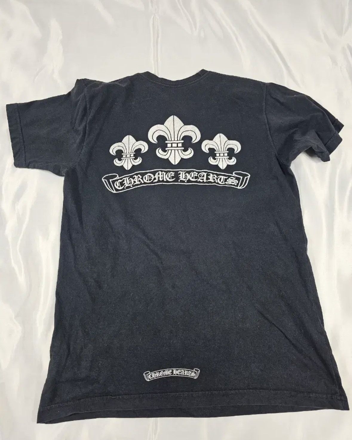 Chrome Hearts Chrome Hearts Fleur Tshirts Size US M / EU 48-50 / 2 - 1 Thumbnail