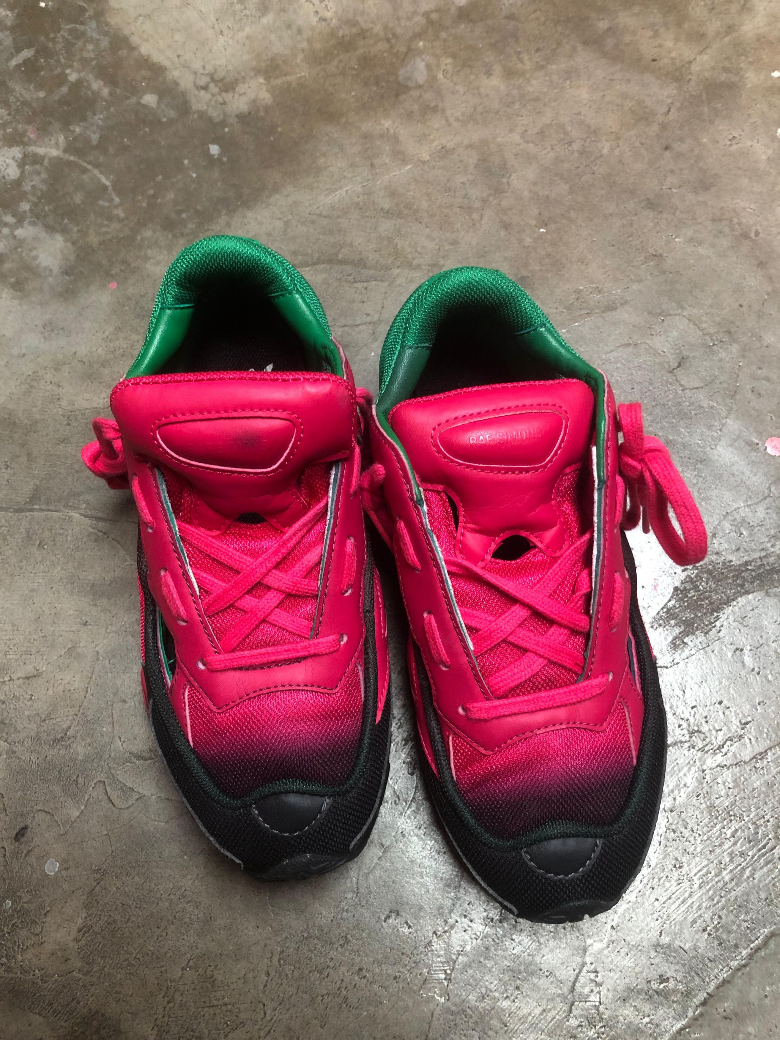 Adidas × Raf Simons Adidas Rafsimons Sample Size US 4.5 / IT 34.5 - 4 Thumbnail