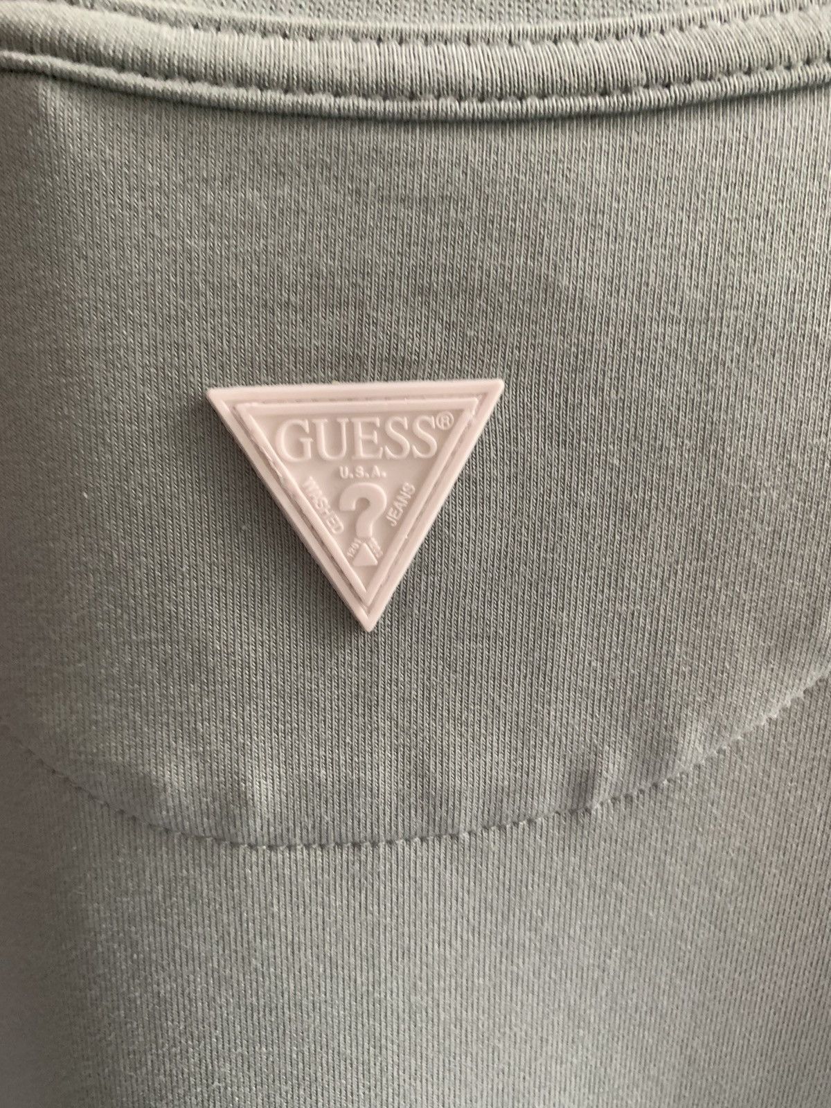Designer × Guess Sweatshirt Guess street wear Size US M / EU 48-50 / 2 - 5 Thumbnail