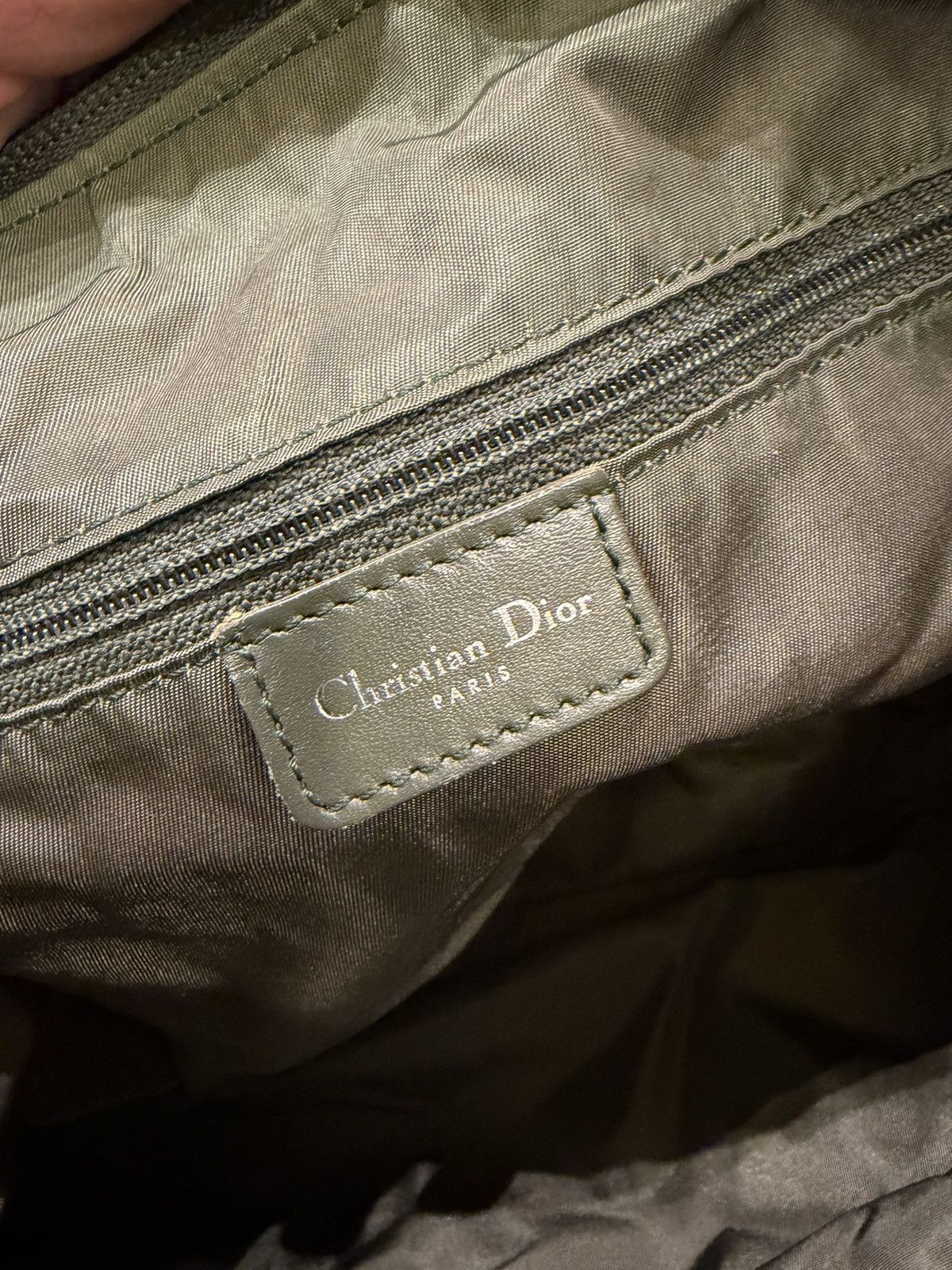 Dior Dior Oblique Messenger Bag Size ONE SIZE - 8 Thumbnail