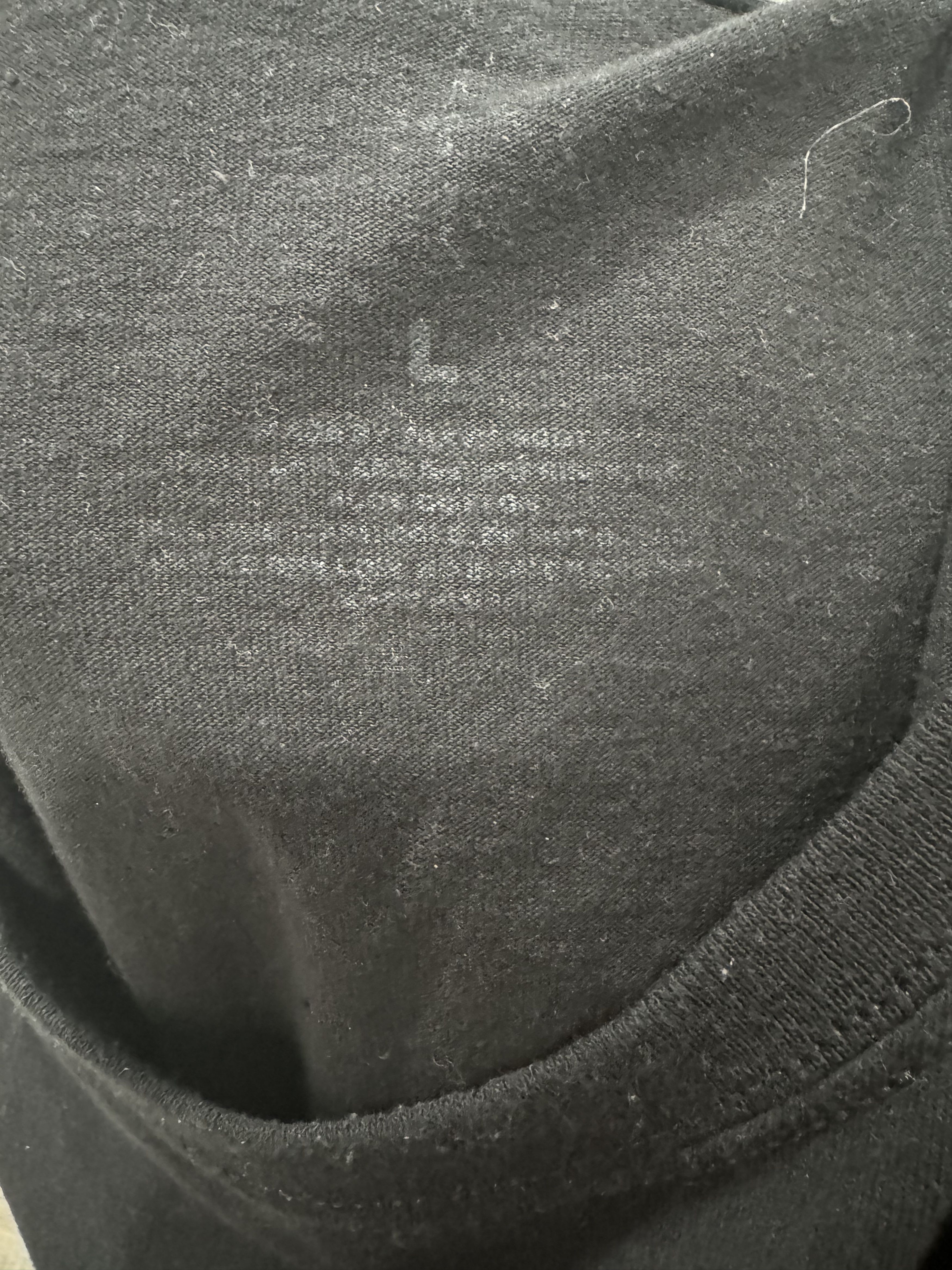 Fragment Design × Travis Scott Travis Scott Fragment T-Shirt Size US L / EU 52-54 / 3 - 3 Thumbnail