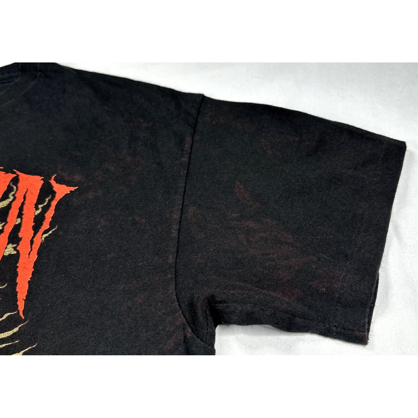 Hanes VINTAGE LED ZEPPELIN T-Shirt XL 1994 90s Hanes Black Cotton Short Sleeve Unisex Adults Mens Womens Size US XL / EU 56 / 4 - 7 Thumbnail