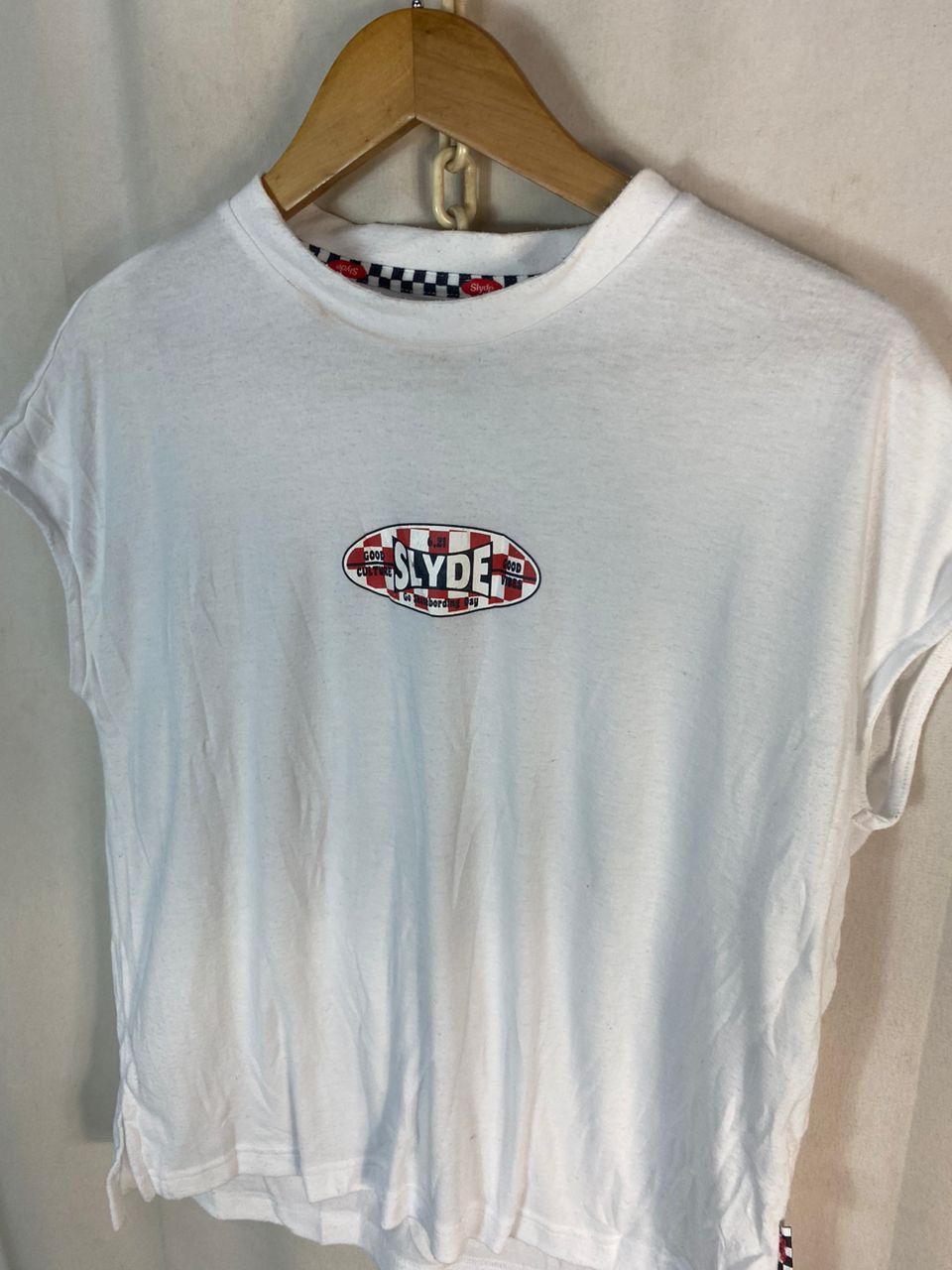 Other Slyde skateboard tanktop shirt Size US M / EU 48-50 / 2 - 2 Thumbnail