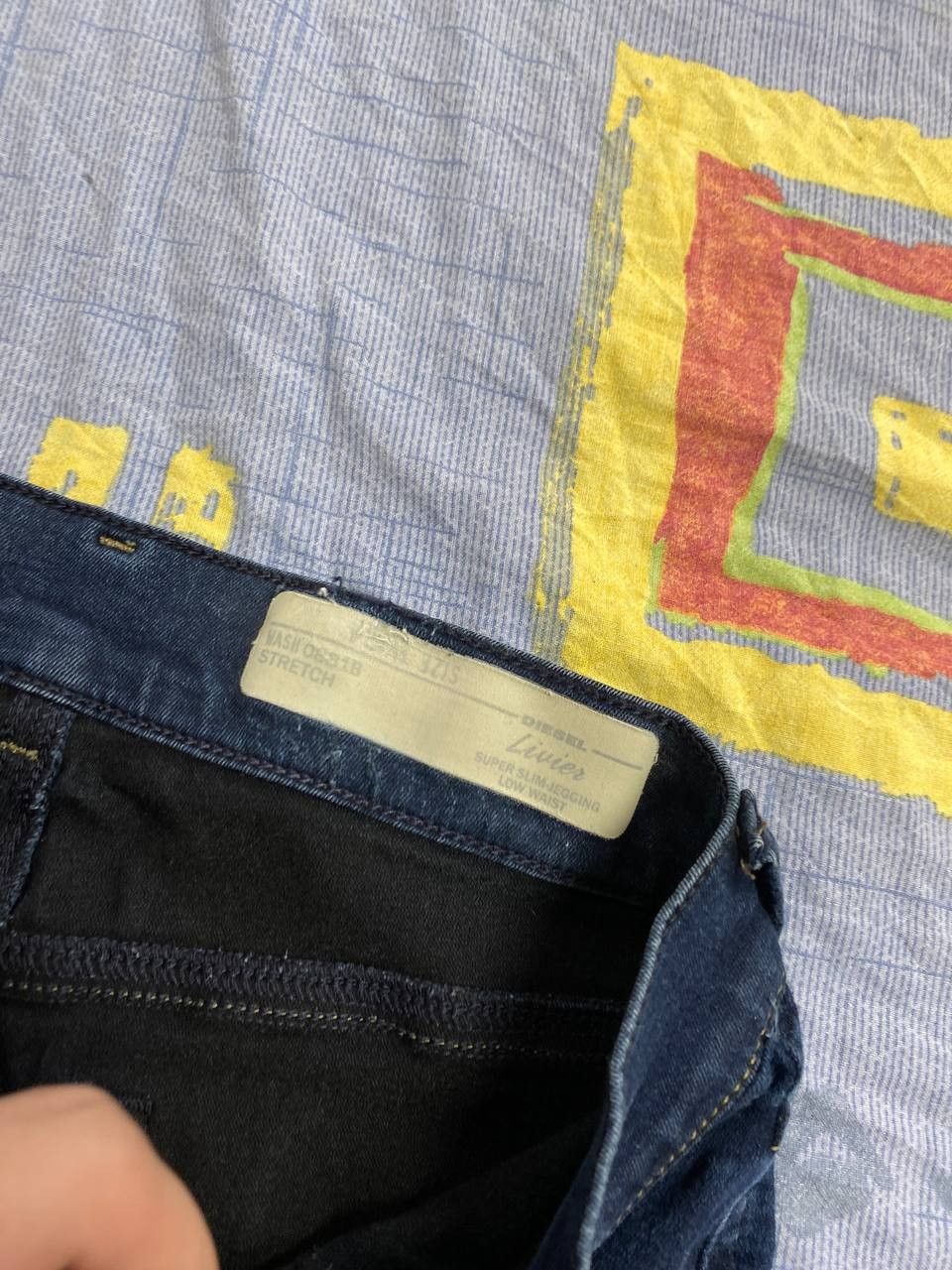 Diesel Diesel Jeans Size US 27 - 10 Thumbnail
