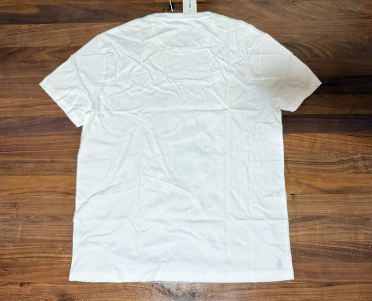 Polo Ralph Lauren Polo Ralph Lauren Wimbledon Slim Graphic Print T-Shirt XL Size US XL / EU 56 / 4 - 9 Thumbnail