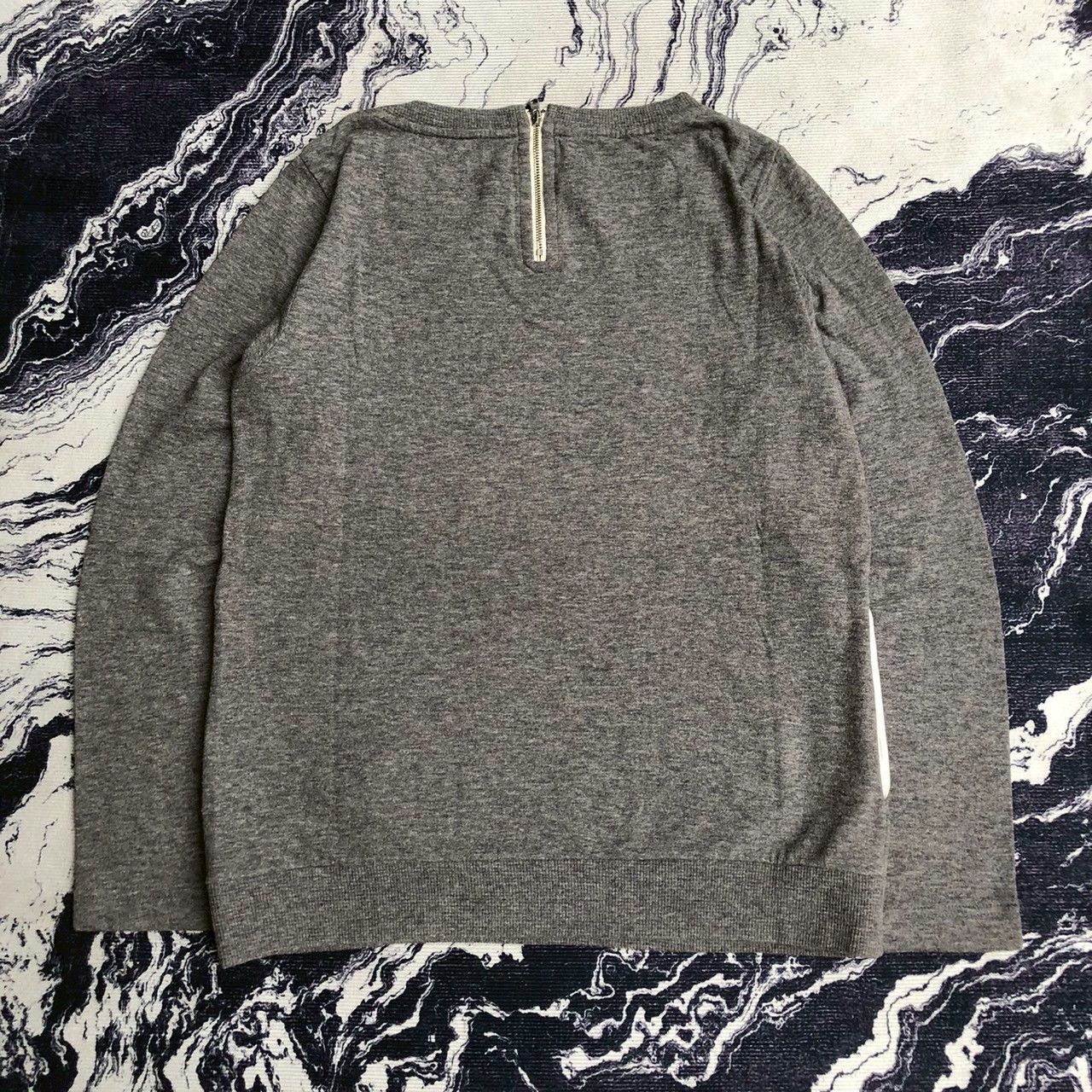 Margaret Howell Margaret Howell Heather Grey Sweatshirt Size US M / EU 48-50 / 2 - 5 Thumbnail