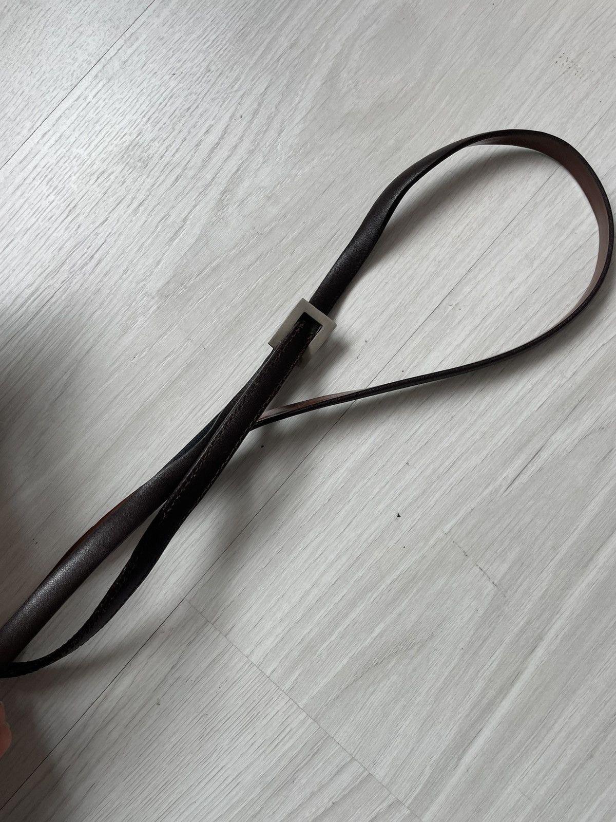 Vintage Derishow belt Size ONE SIZE - 4 Thumbnail