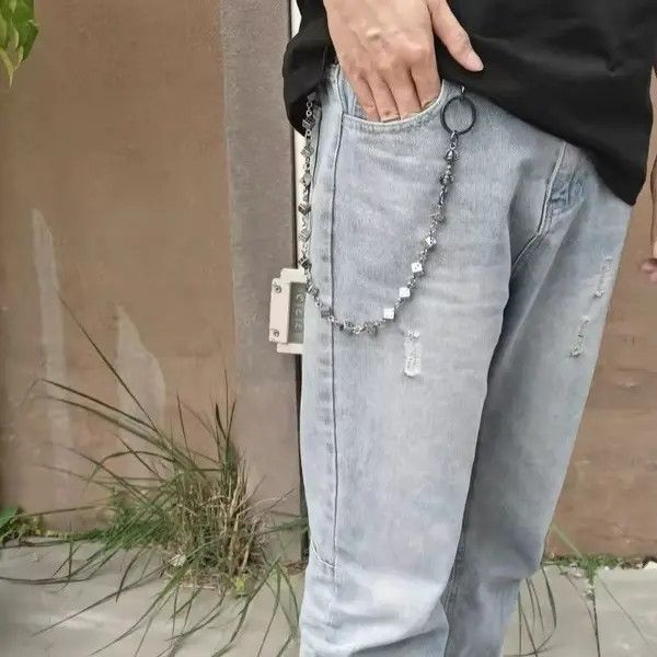 Jewelry Dice Pant Chain Size ONE SIZE - 3 Thumbnail