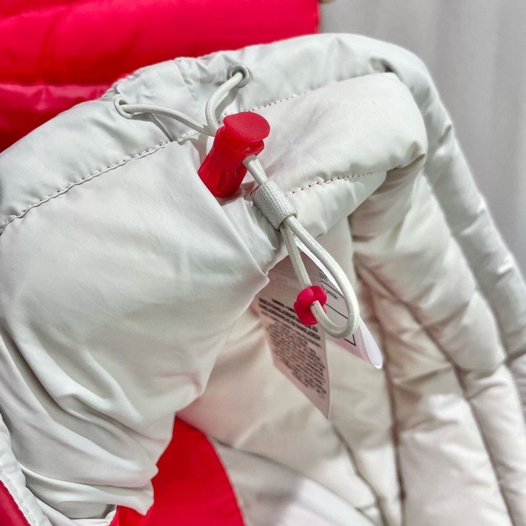 Nike Nike Alliance 550 Down Red Puffer Vest Gillet Size S Size S / US 4 / IT 40 - 6 Thumbnail
