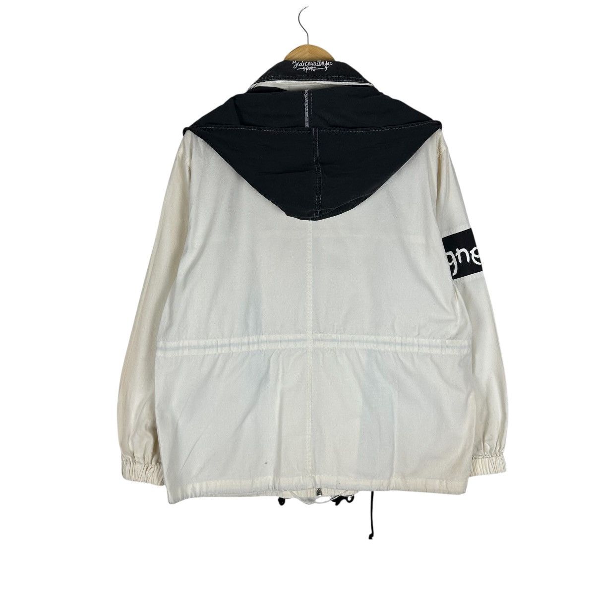 Jean Charles De Castelbajac JC CASTELBAJAC HOODIE JACKET Size US M / EU 48-50 / 2 - 10 Thumbnail
