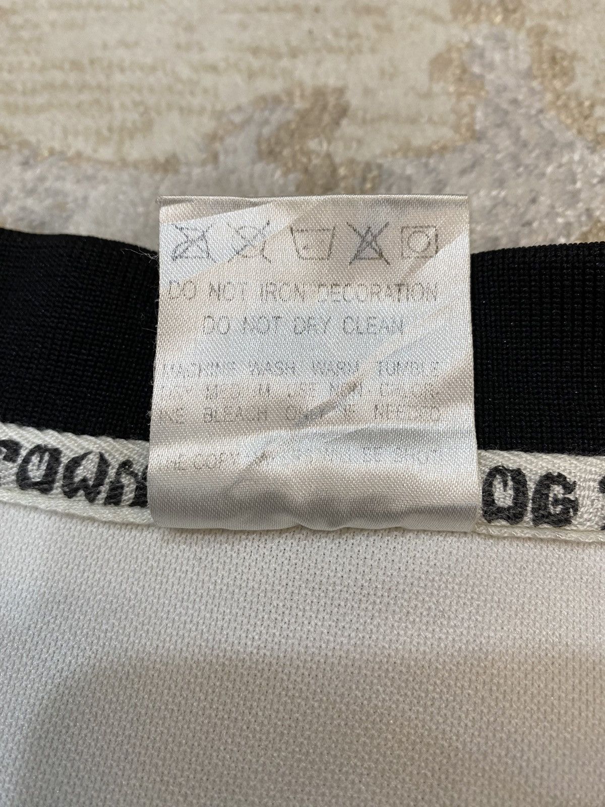 Shorty's Skateboards Vintage DOGTOWN X Devil Raglan Jersey Size US XL / EU 56 / 4 - 6 Thumbnail