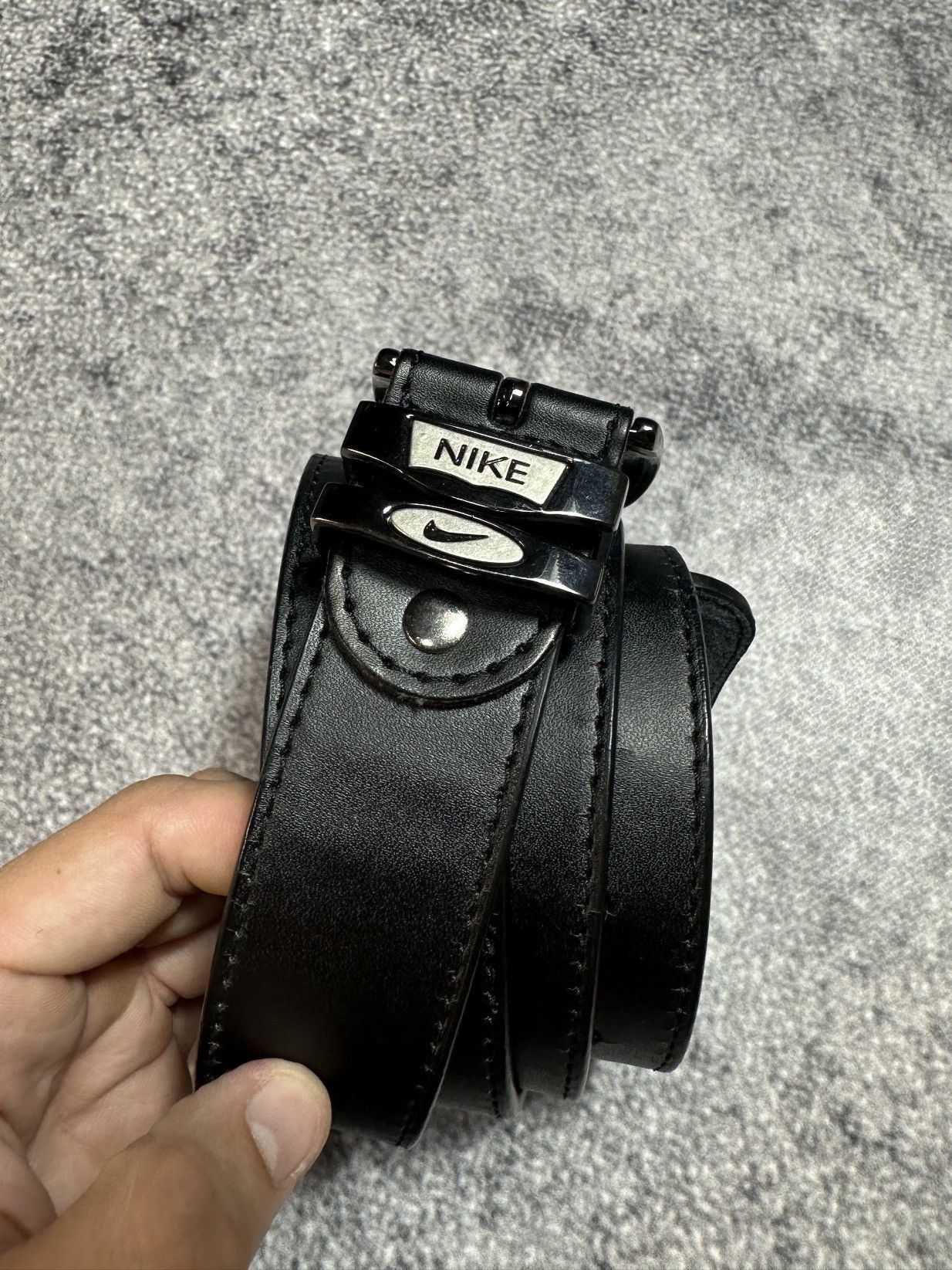 Nike Y2K Vintage Nike Casual Belts Streetwear Avanat Garde Style Size ONE SIZE - 2 Thumbnail