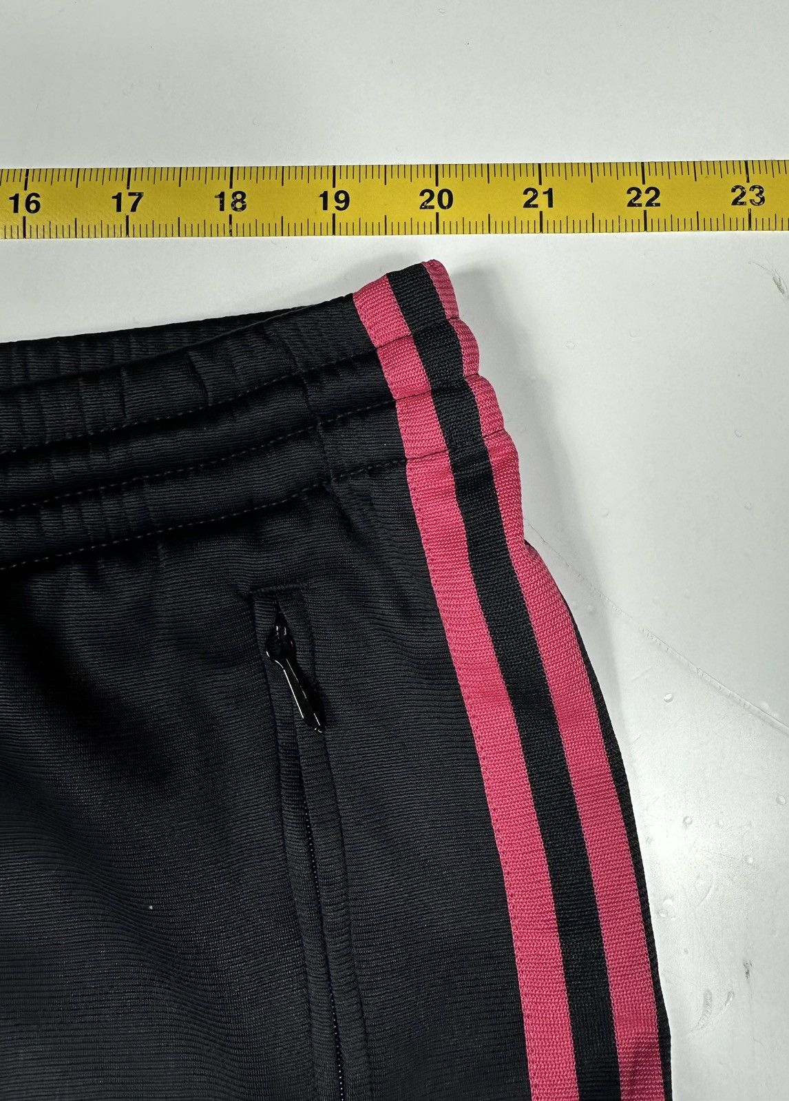 Adidas Vintage Adidas Track Pants Size 36'x30' Size US 36 / EU 52 - 12 Thumbnail