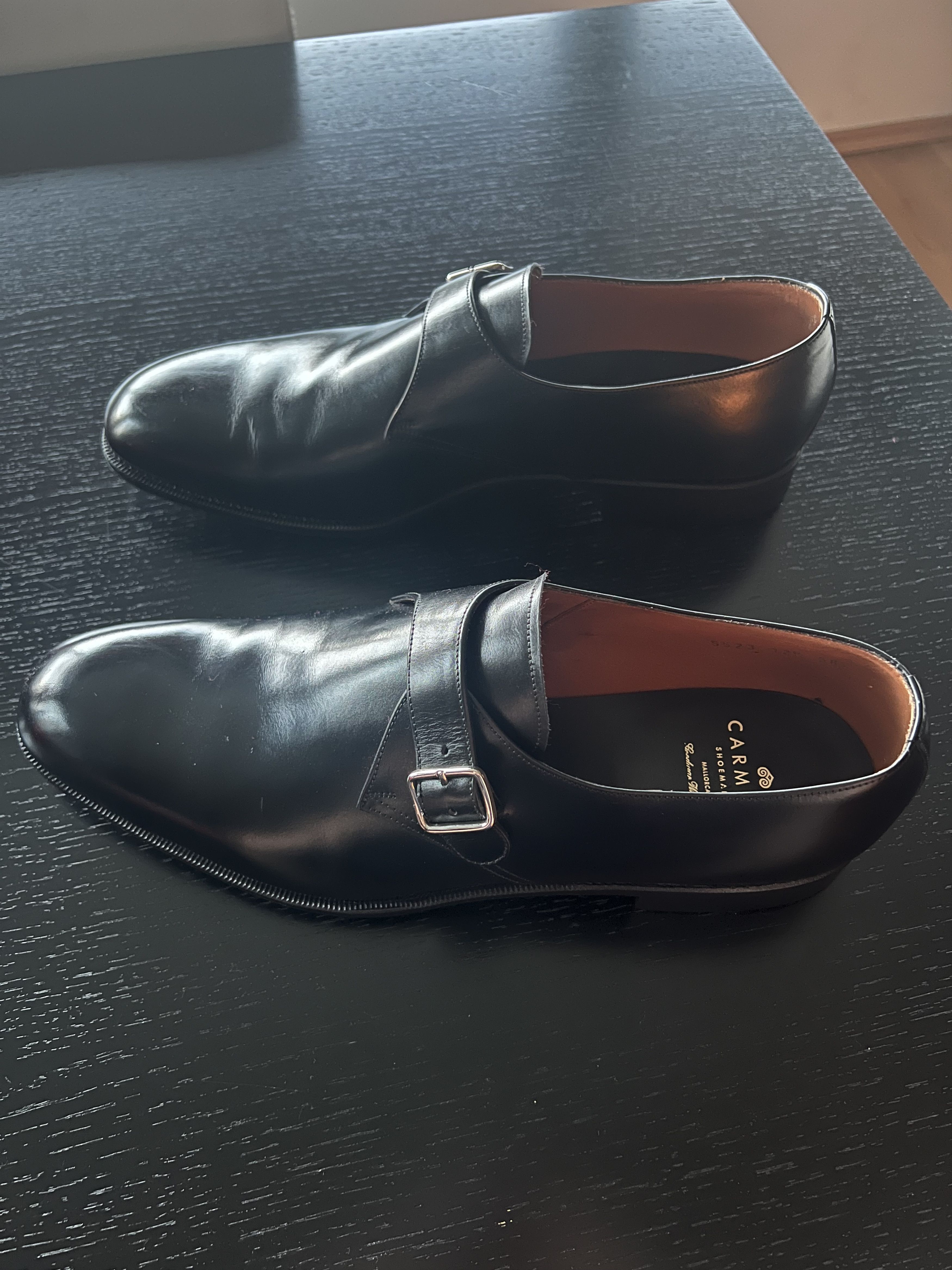 Carmina Carmina monk strap Size US 13 / EU 46 - 5 Thumbnail