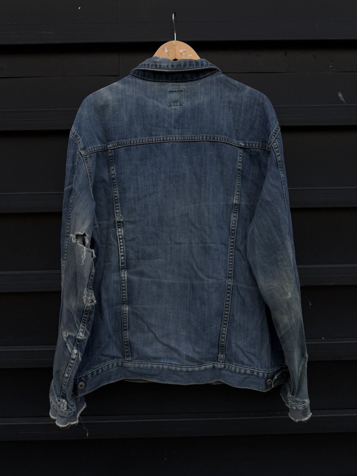Carhartt Denim Carhartt Jacket Size US XL / EU 56 / 4 - 5 Thumbnail
