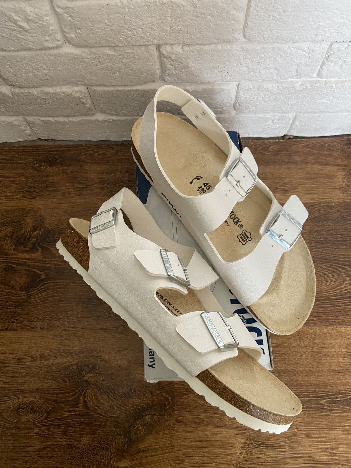 Birkenstock Birkenstock New shoes size.45 Grailed
