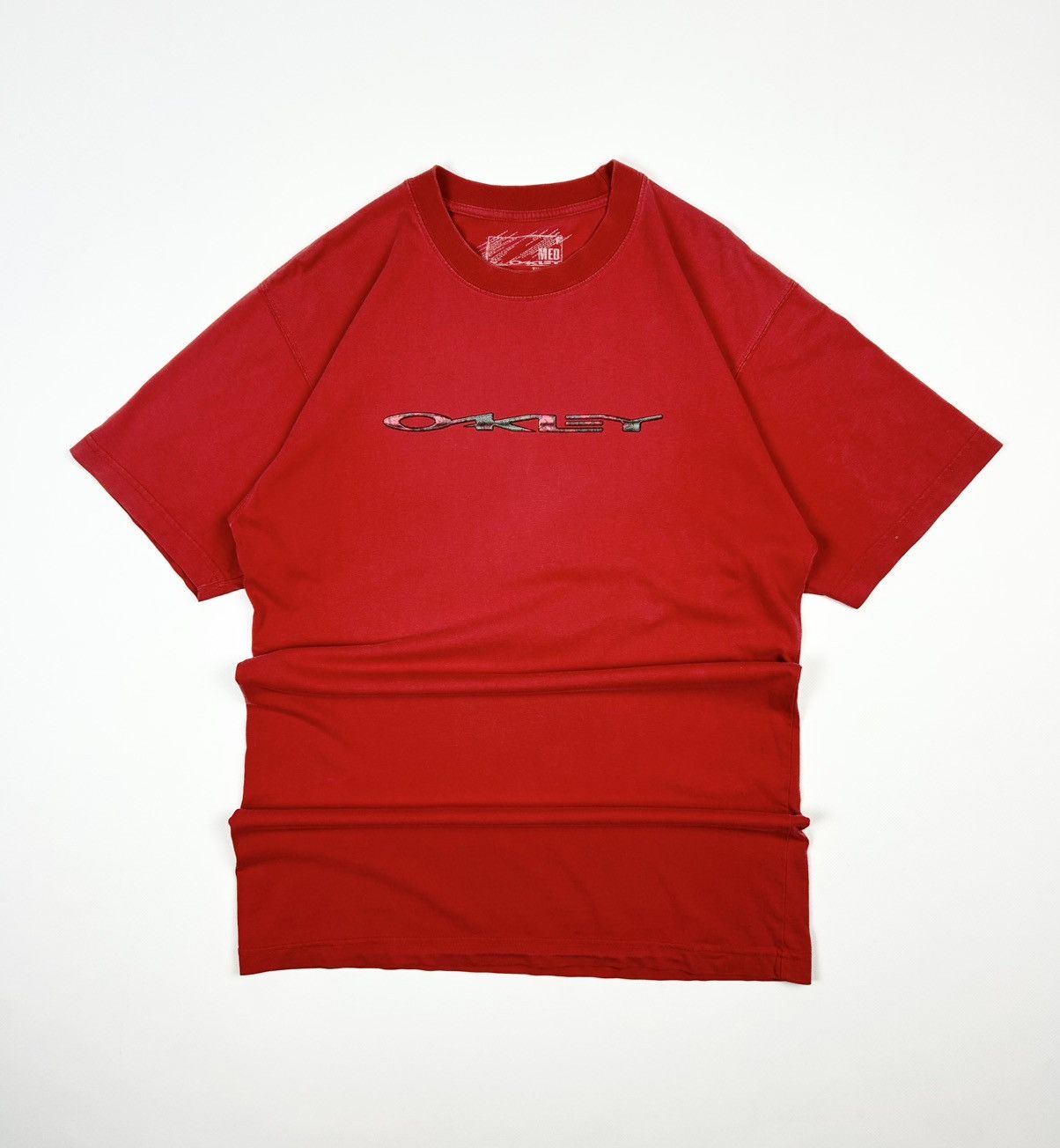Oakley × Vintage Vintage Oakley tee Size US M / EU 48-50 / 2 - 2 Thumbnail