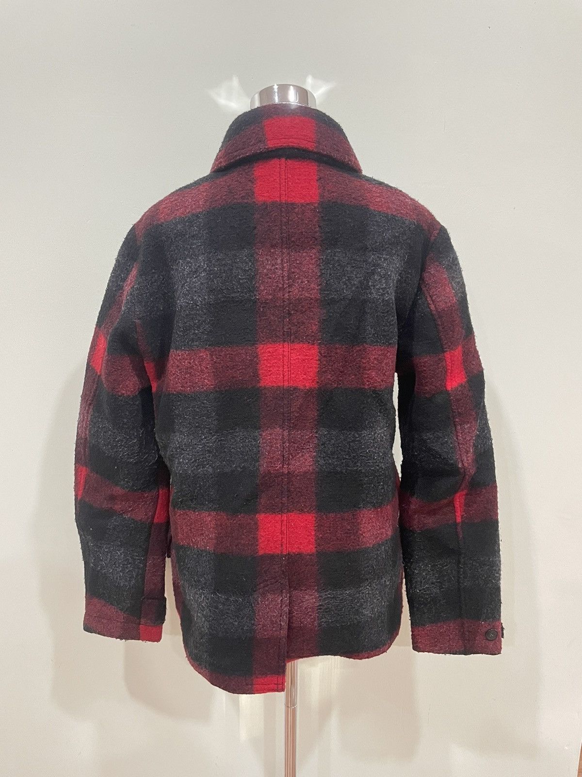 Woolrich Woolen Mills Woolrich John Rich & Bros. Checked Jacket Size US M / EU 48-50 / 2 - 2 Thumbnail