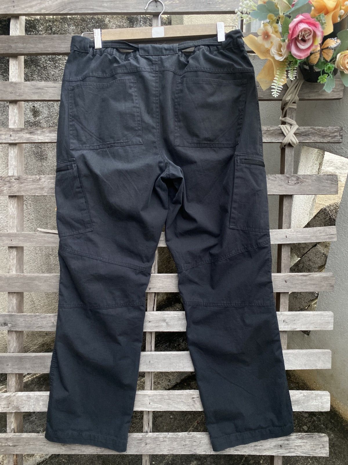 Nike 🔥 Steals 🔥 Vintage Y2K Nike ACG Cargo Pants Size US 38 / EU 54 - 6 Thumbnail