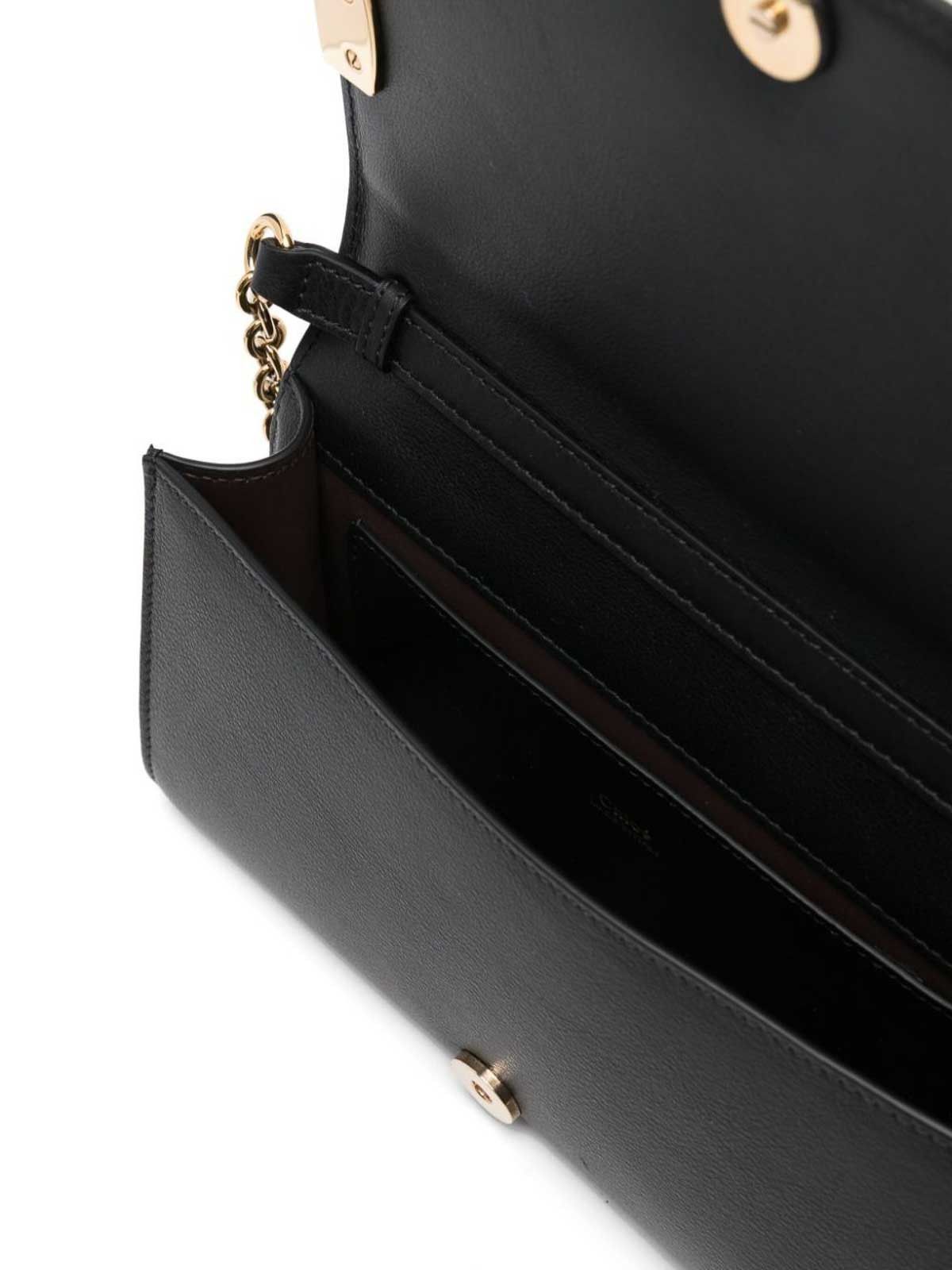 Chloe o1loc1c10226 Size: OS / Iconic Bag in Black Size ONE SIZE - 2 Thumbnail