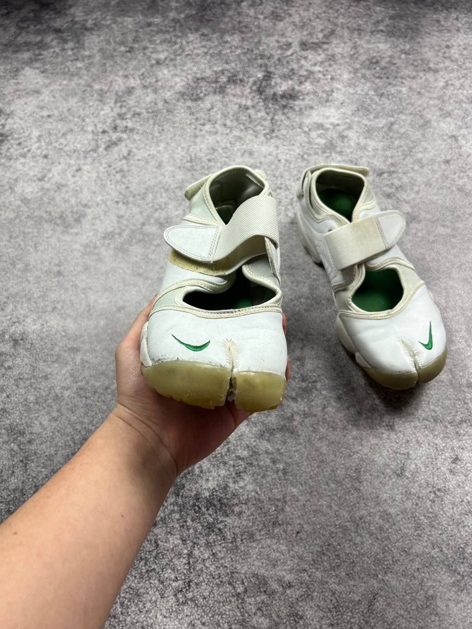 Nike Vintage Nike Air Rift Streetwear Size US 11 / EU 44 - 9 Thumbnail