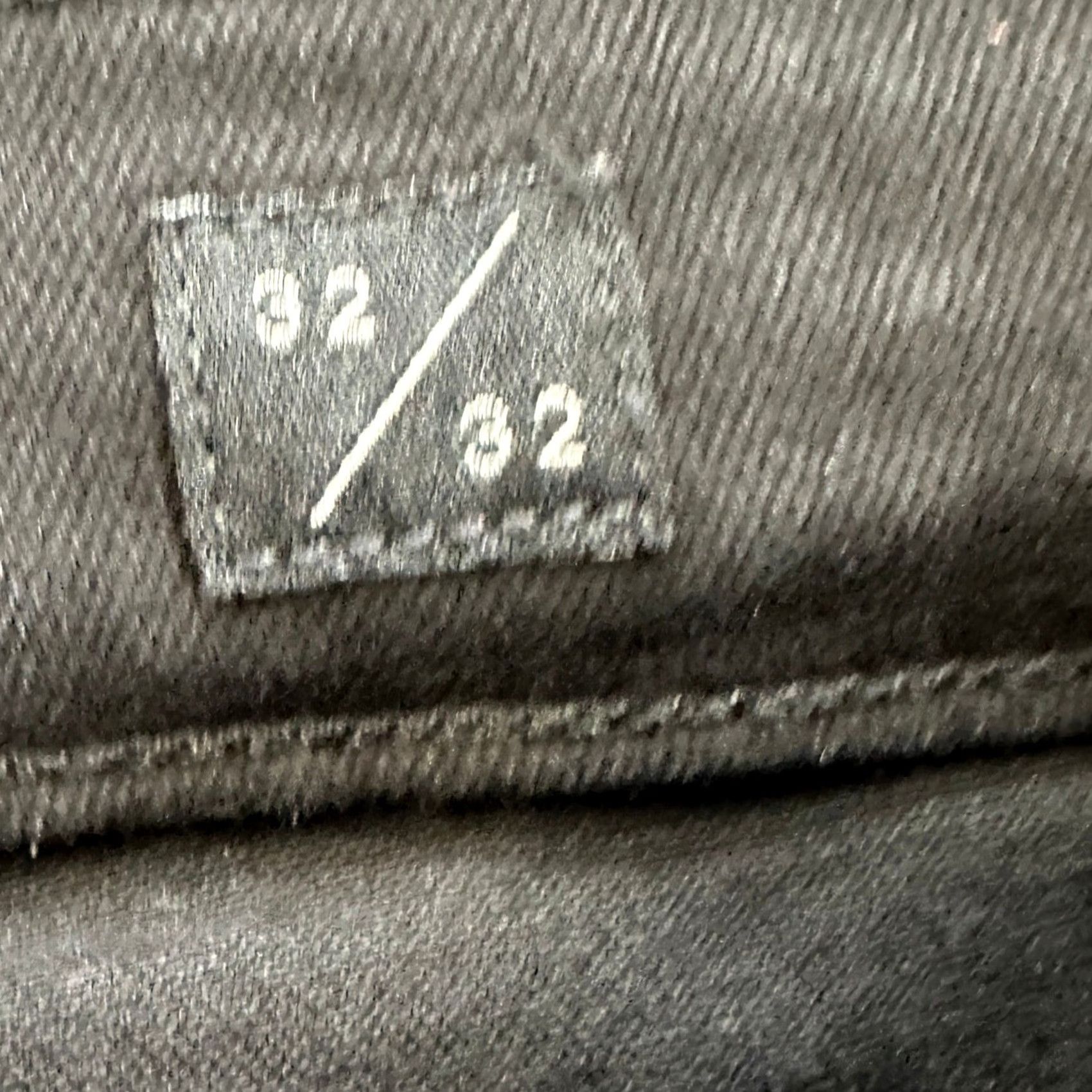 Lucky Brand Lucky Brand 412 Men Slim Jeans 32X32 Black Distressed 2 Way Stretch Athletic NEW Jeans Slim Men Black 32 32 Inseam 32 Mens Size US 32 / EU 48 - 6 Thumbnail