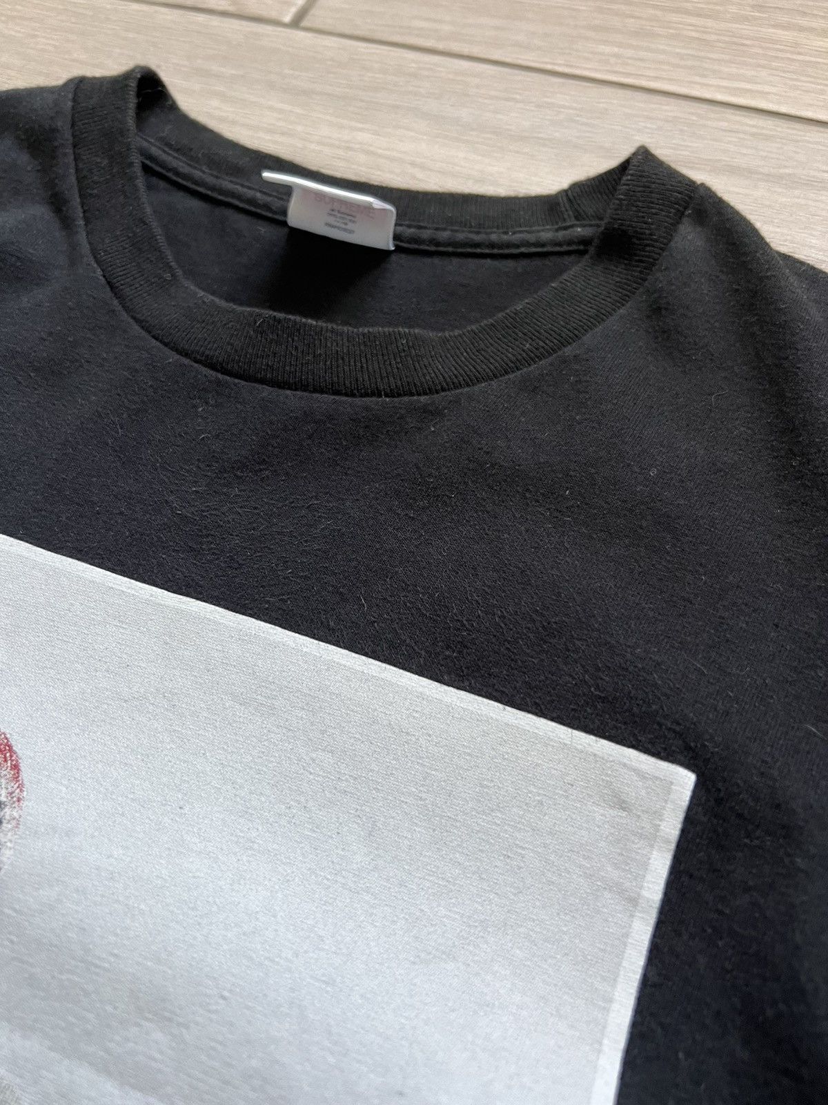 Supreme Supreme Andre 3000 Tee Size US S / EU 44-46 / 1 - 9 Thumbnail