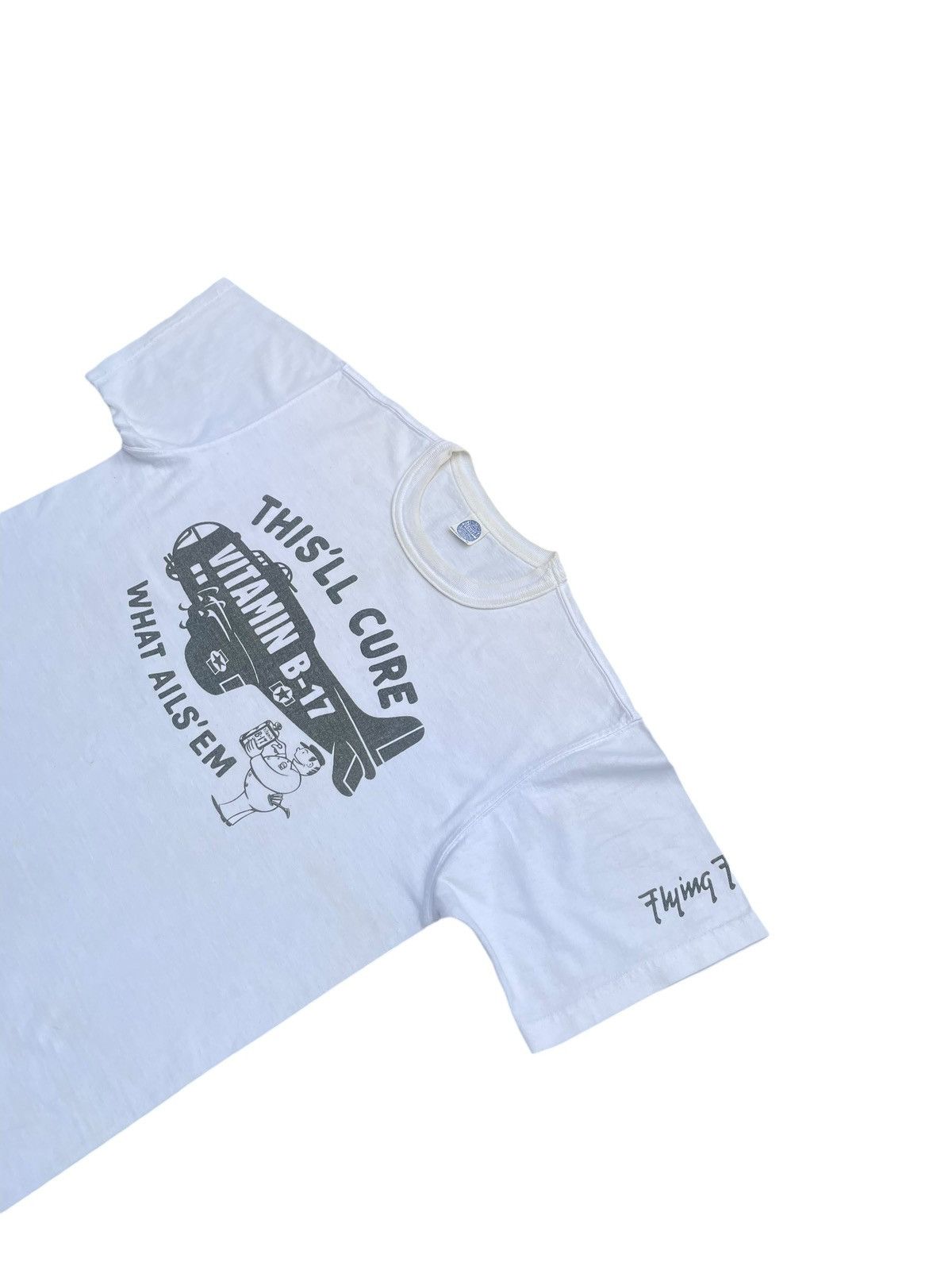 TOYS McCOY Toys Mccoy Usaf B-17 Tshirt Size US M / EU 48-50 / 2 - 2 Thumbnail