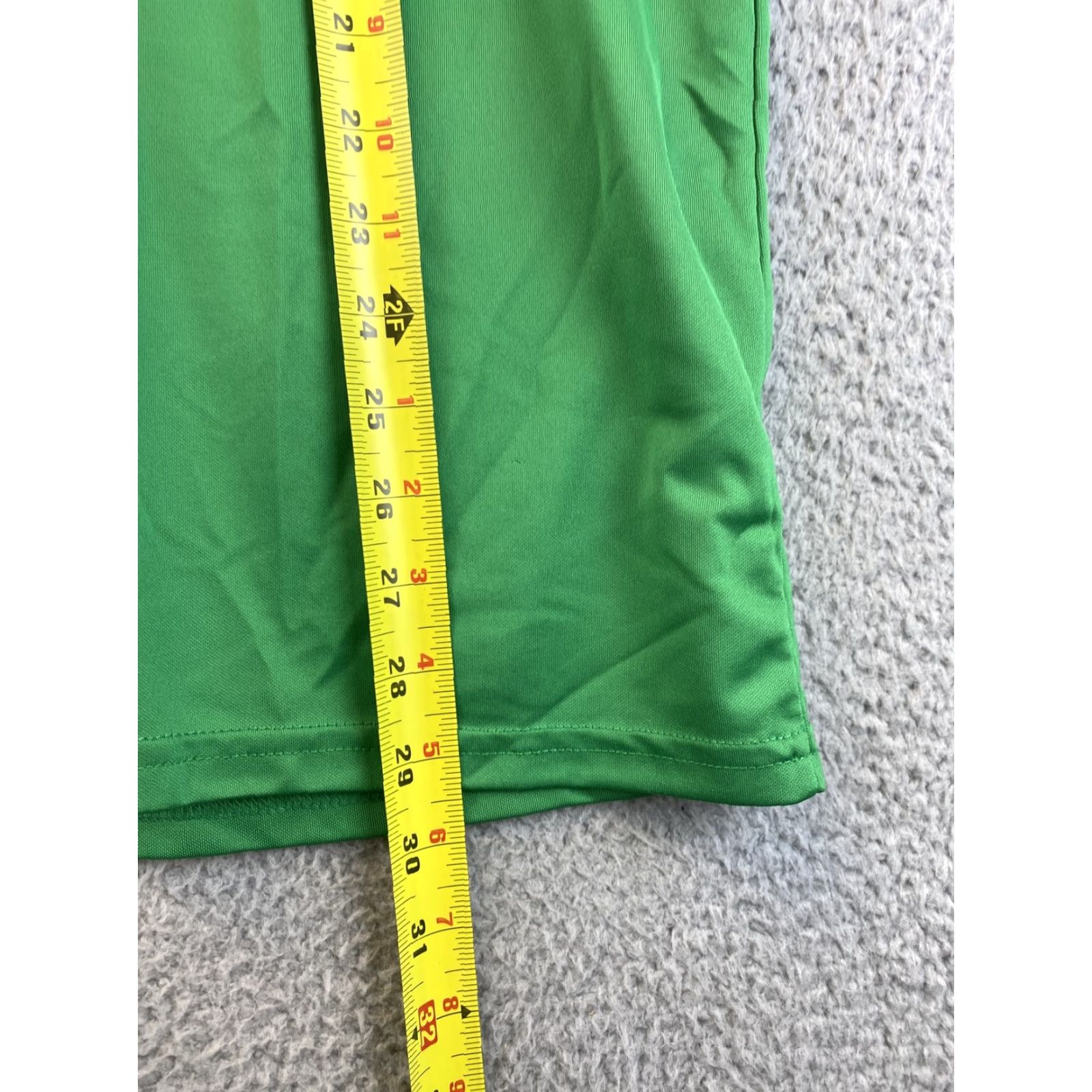 Vintage Eastern Michigan University Zorrel T-Shirt Mens 2XL Green Sports Logo Crew Neck Size US XXL / EU 58 / 5 - 5 Thumbnail