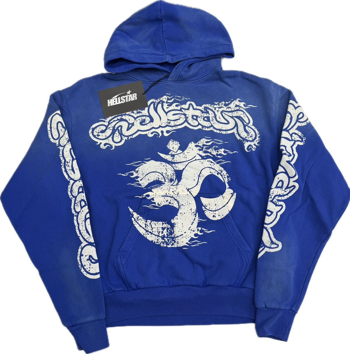 HELLSTAR Hellstar Yoga Hoodie Size US XS / EU 42 / 0 - 1 Thumbnail