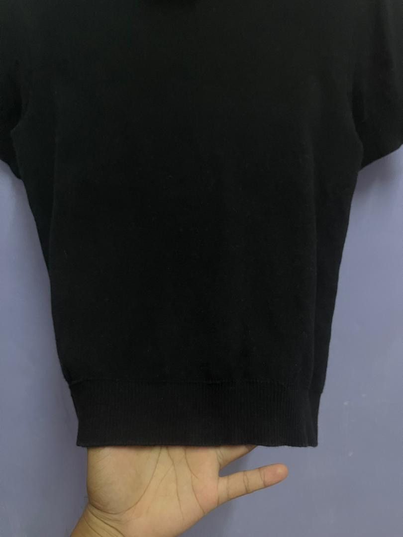 agnes b. agnes b. TS Cotton Turtleneck Cut and Sew Crop Size S / US 4 / IT 40 - 5 Thumbnail