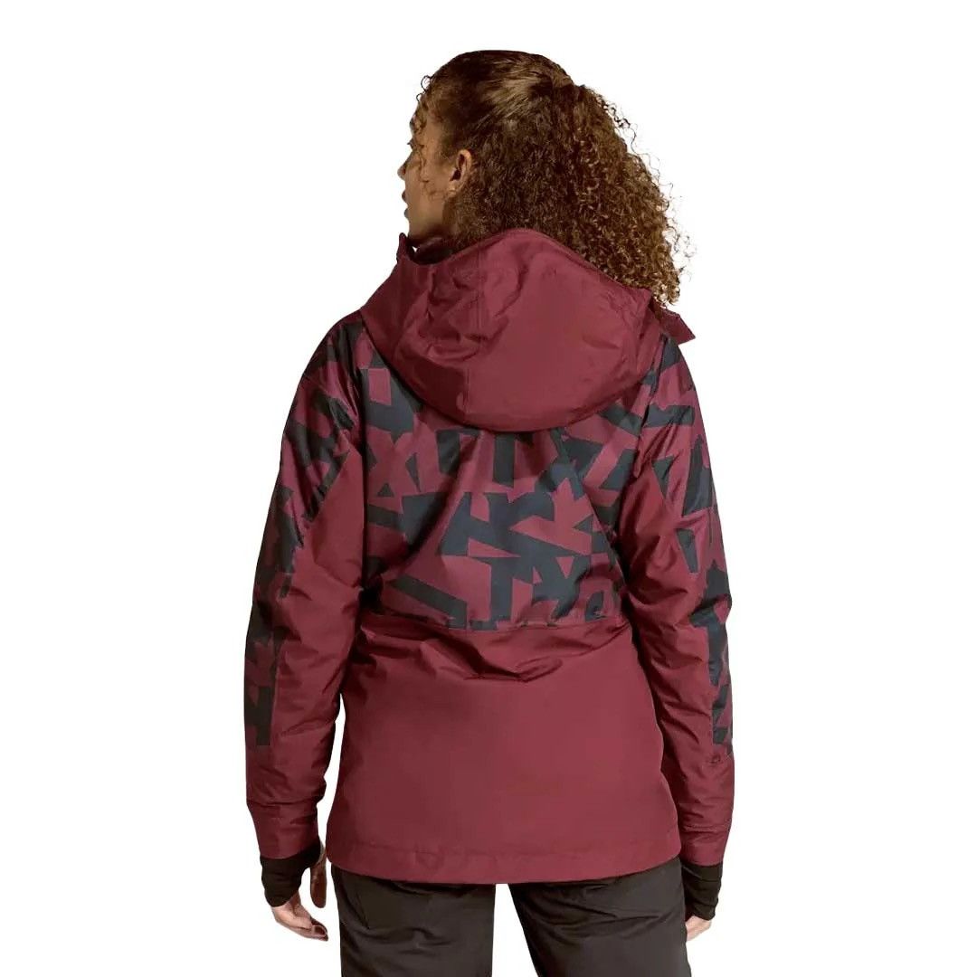 Adidas Adidas TERREX XPERIOR 2L INSULATED RAIN.RDY Skiing Jacket Size M / US 6-8 / IT 42-44 - 3 Thumbnail